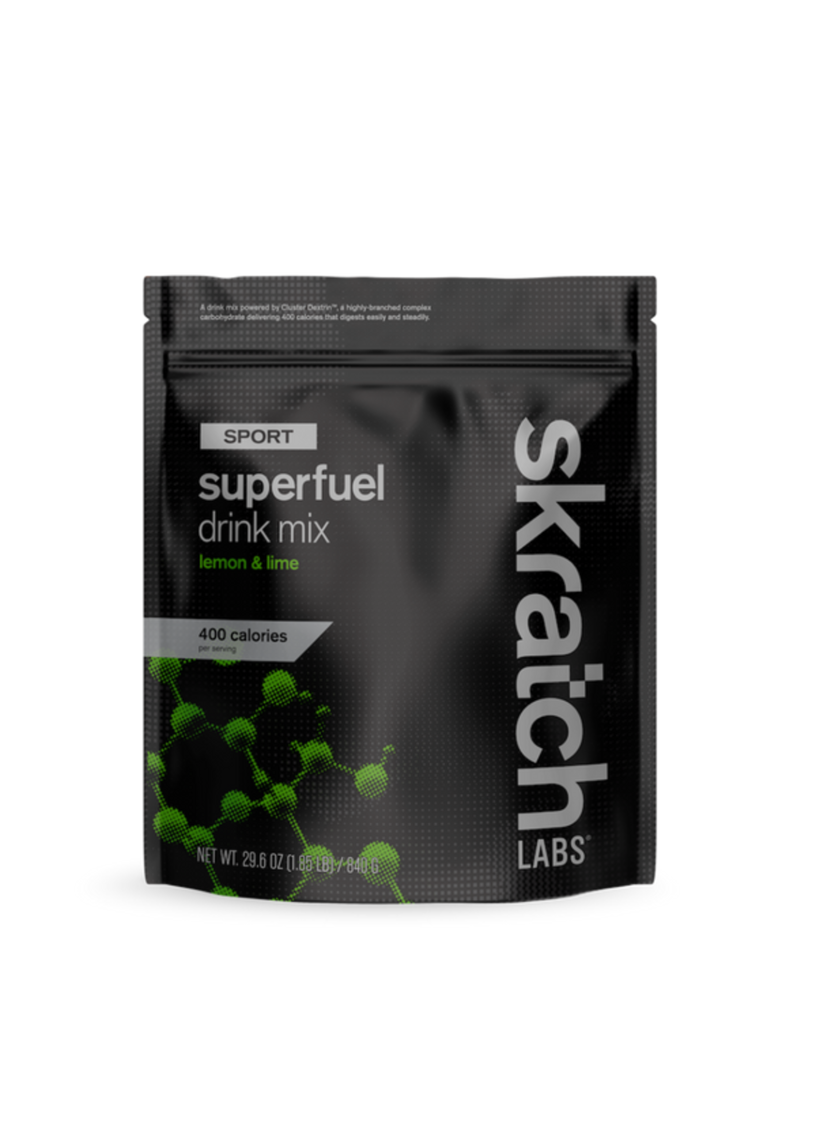 Skratch Skratch Super High-Carb Sports Drink Mix (Superfuel)