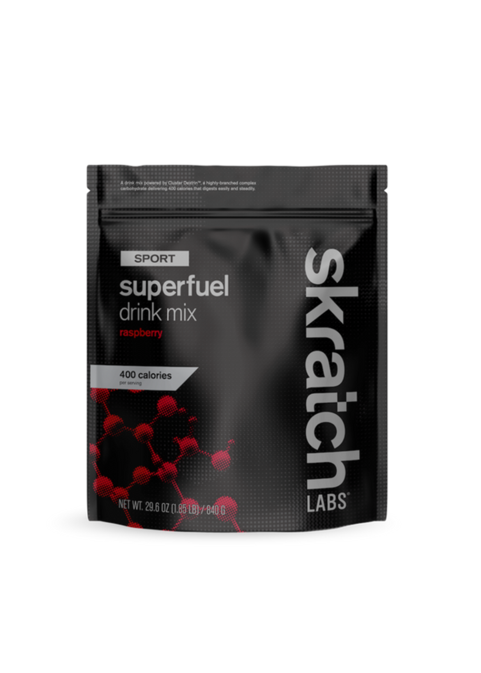 Skratch Skratch Super High-Carb Sports Drink Mix (Superfuel)