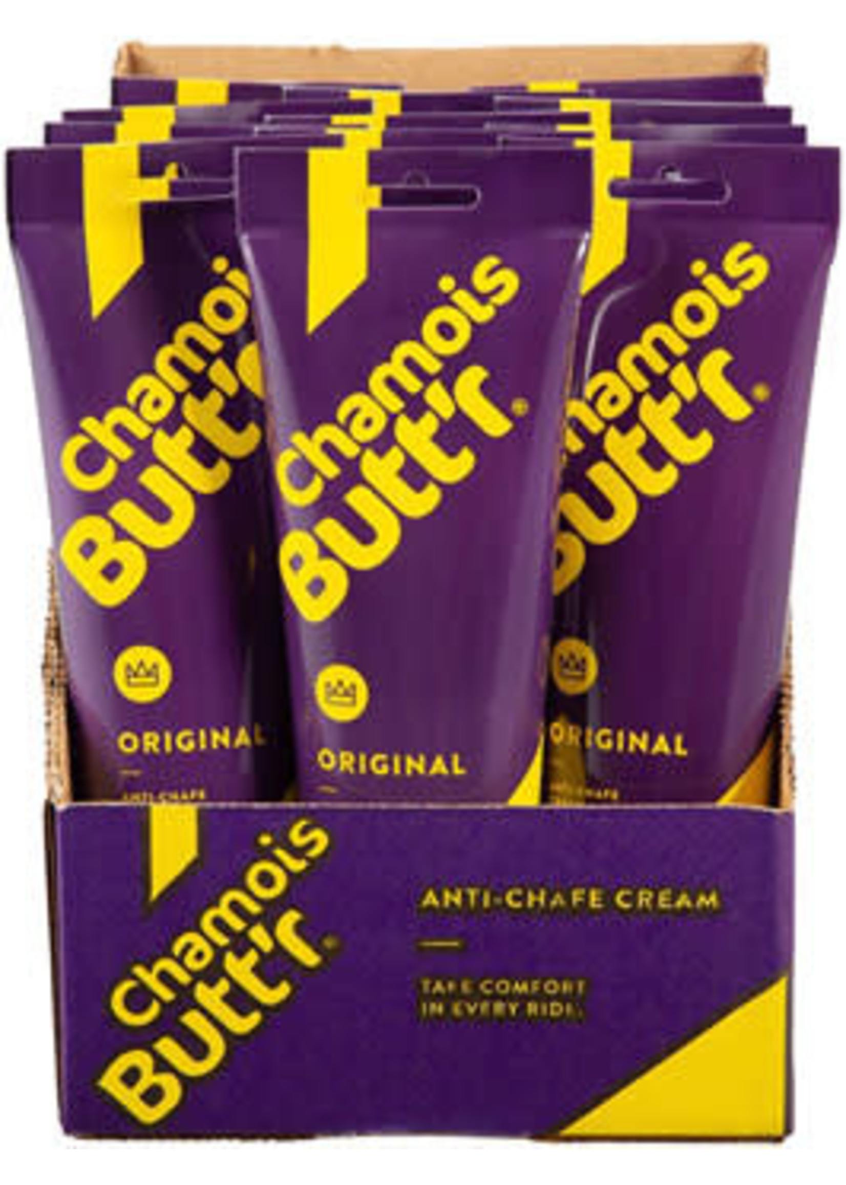 Chamois Butt'r Chamois Butt'r Original: 8oz