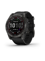 Garmin Fenix 7X Sapphire Solar