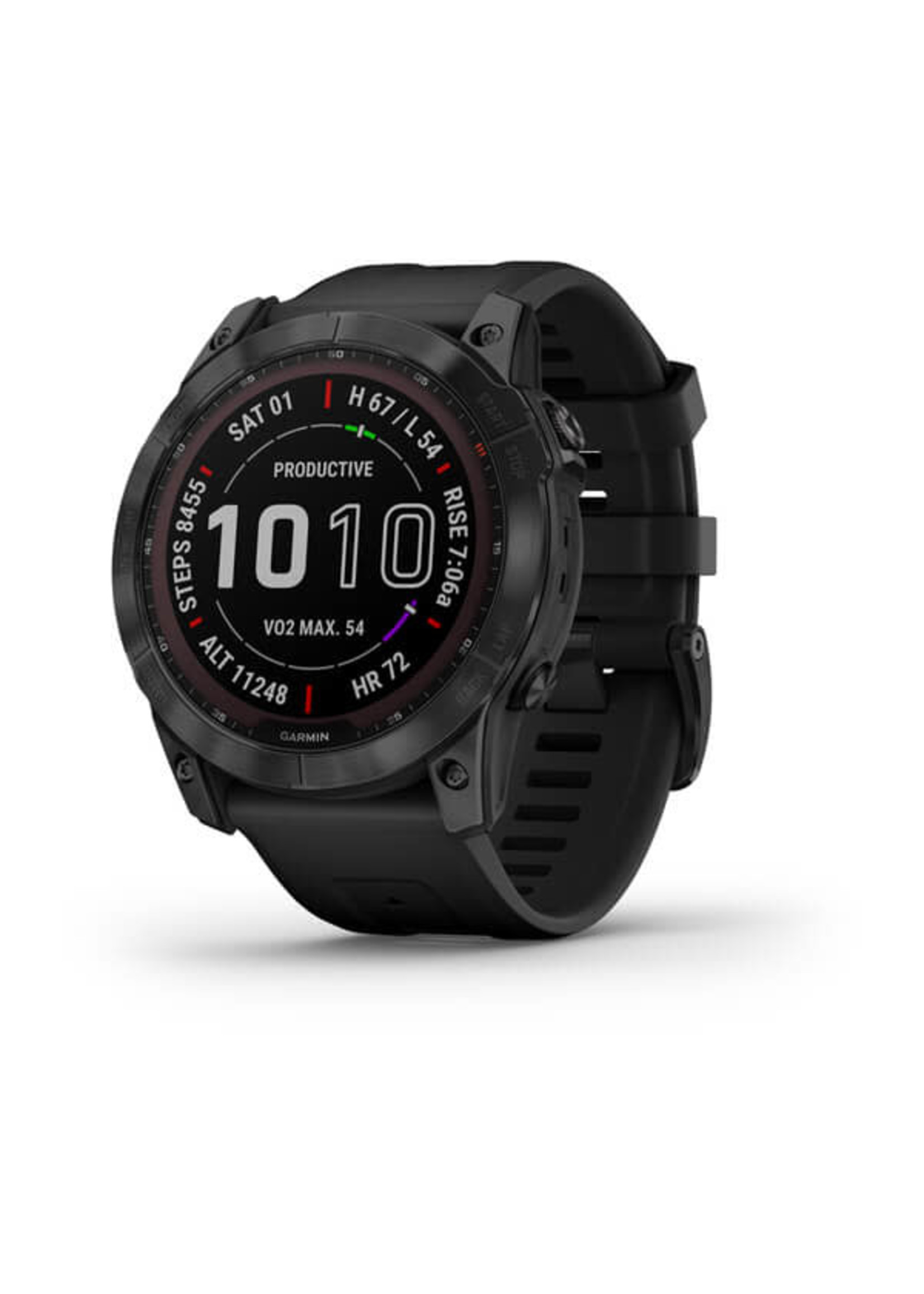 Garmin Fenix 7X Sapphire Solar