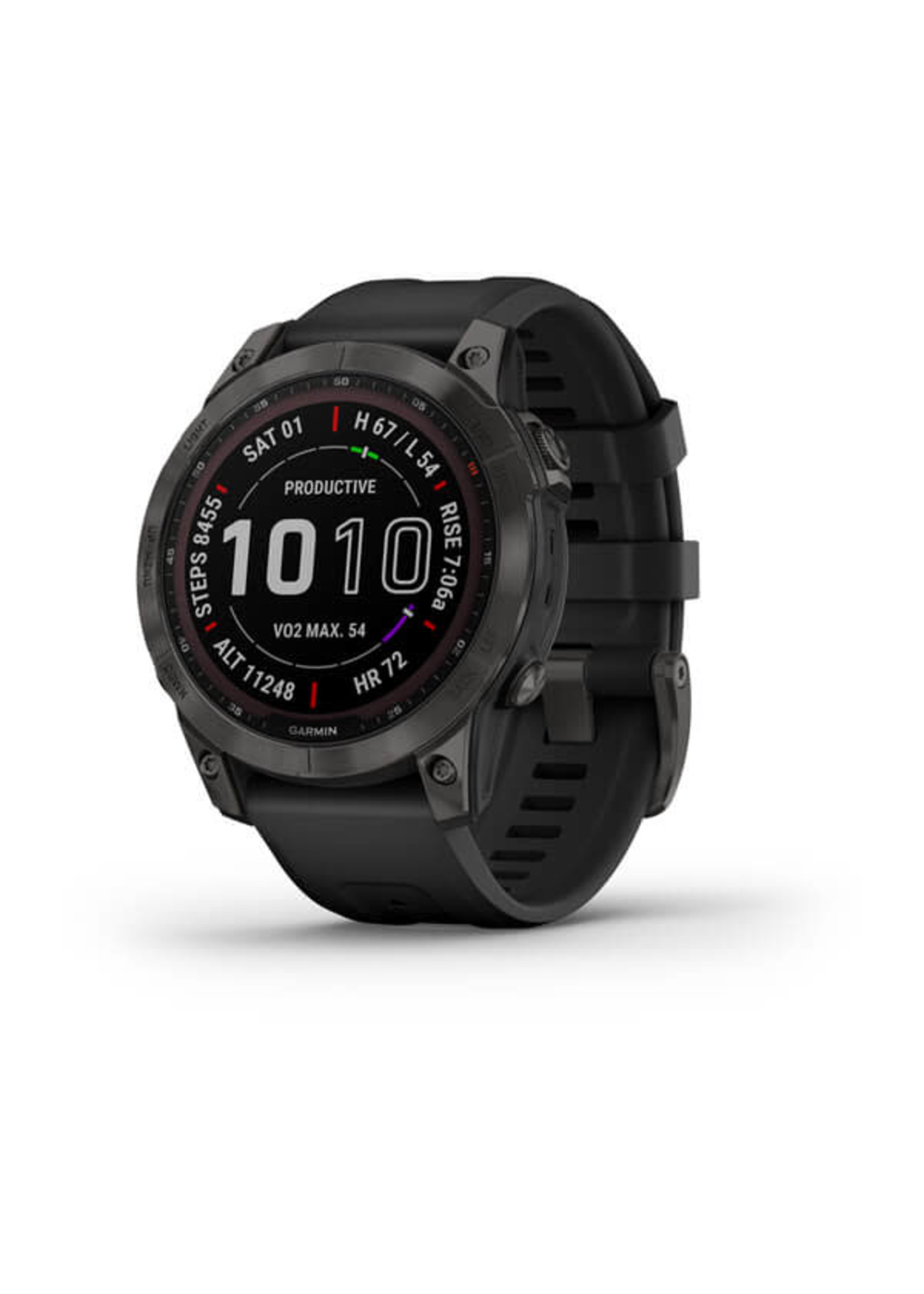 Garmin Fēnix® 7 Sapphire Solar