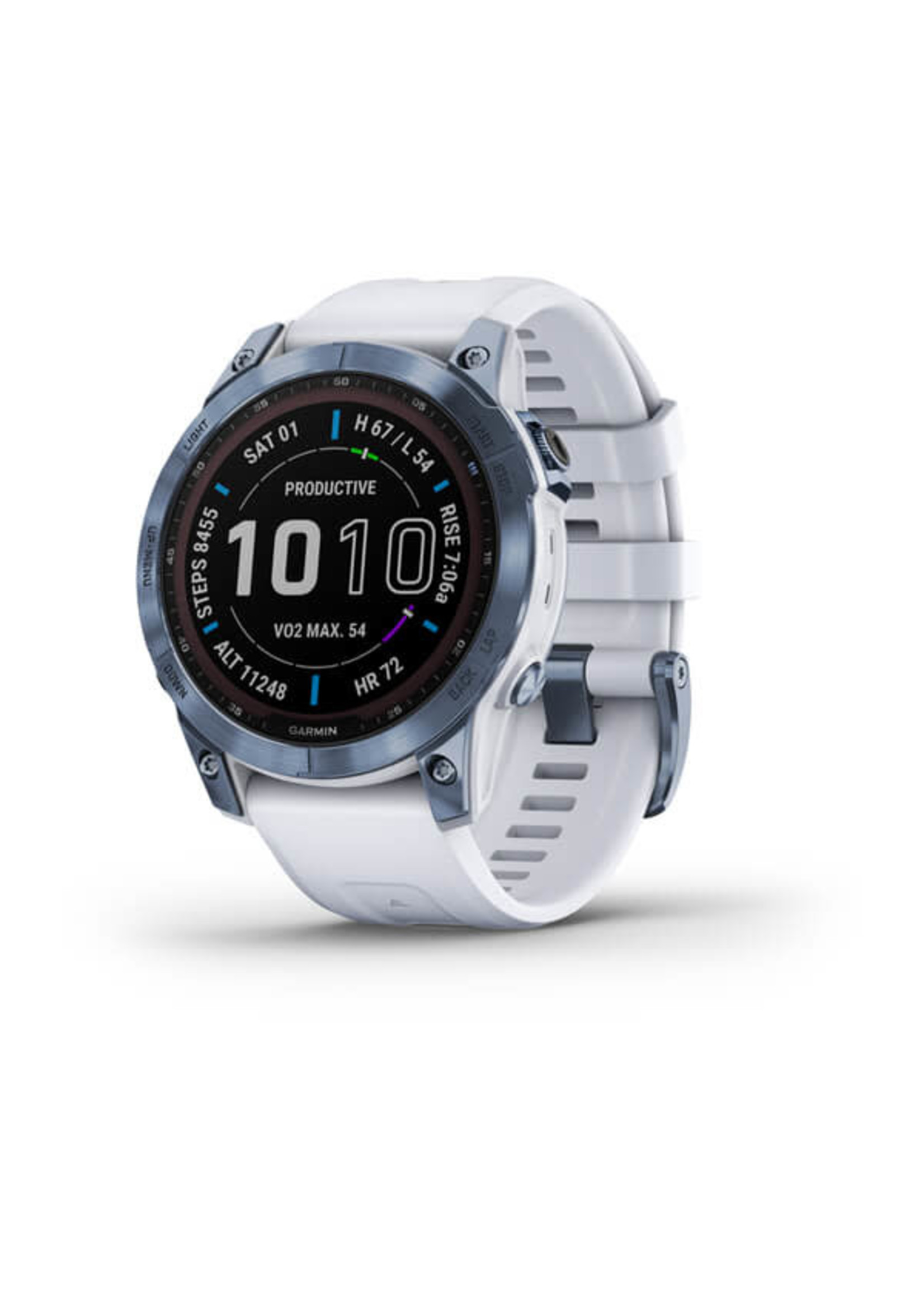 Garmin Fēnix® 7 Sapphire Solar