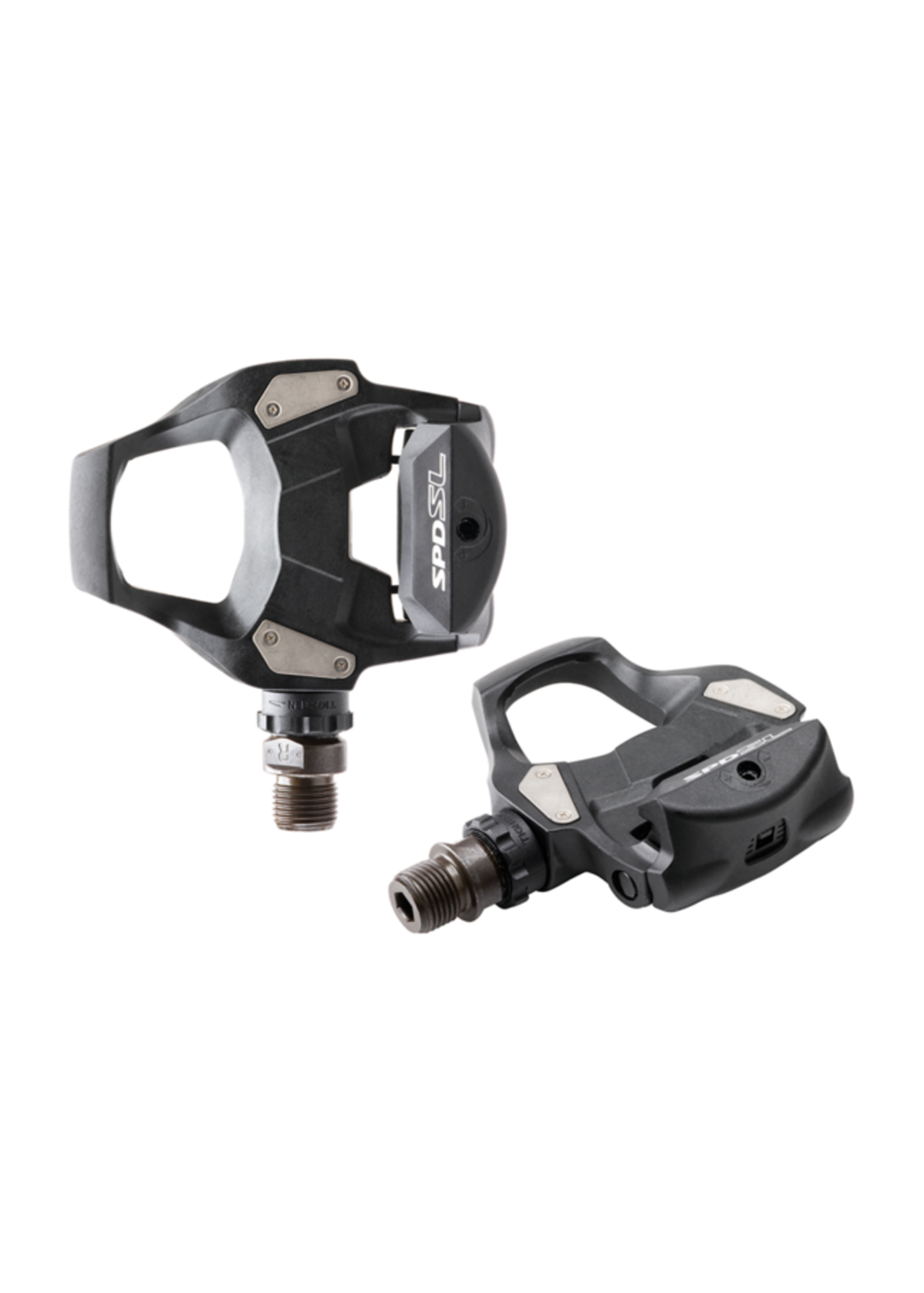 Shimano PEDAL, PD-RS500, SPD-SL PEDAL, W/CLEAT(SM-SH11)