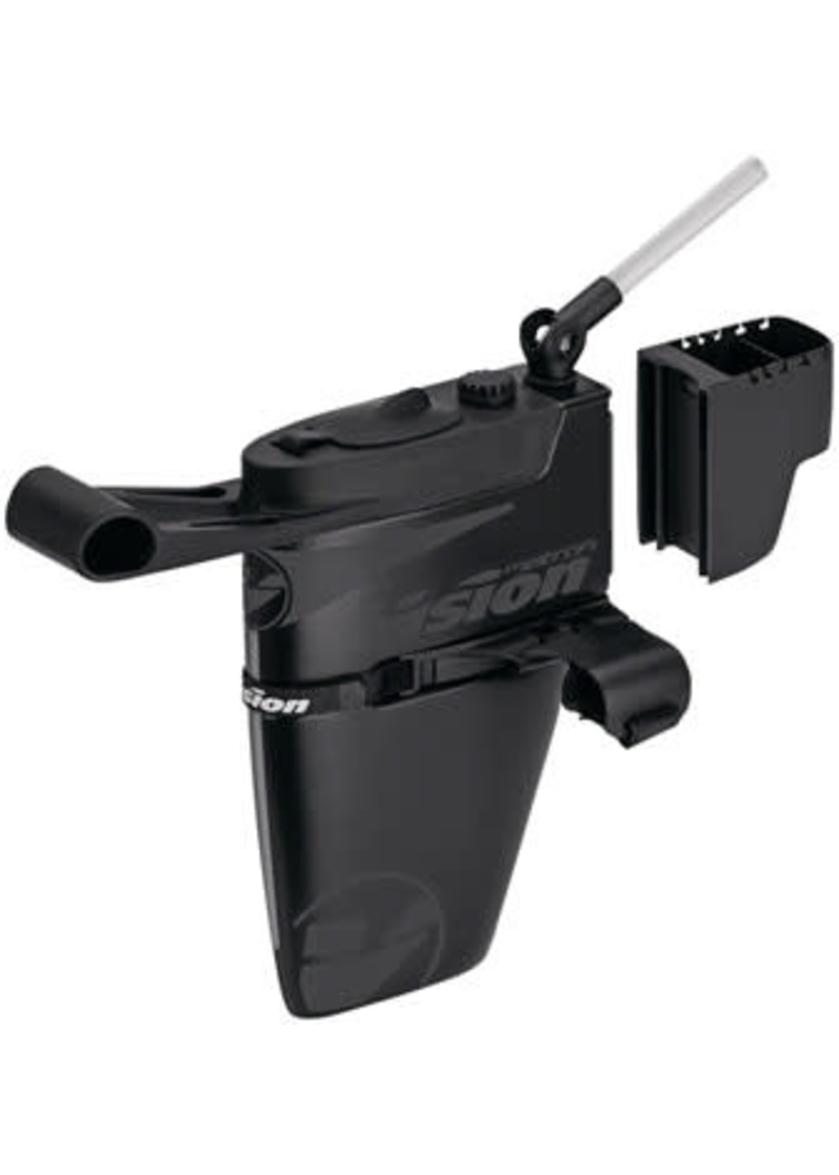 Vision Vision Metron Hydration System - Front Mount, Black