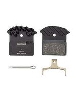 Shimano J03A RESIN PAD & SPRING WITH FIN