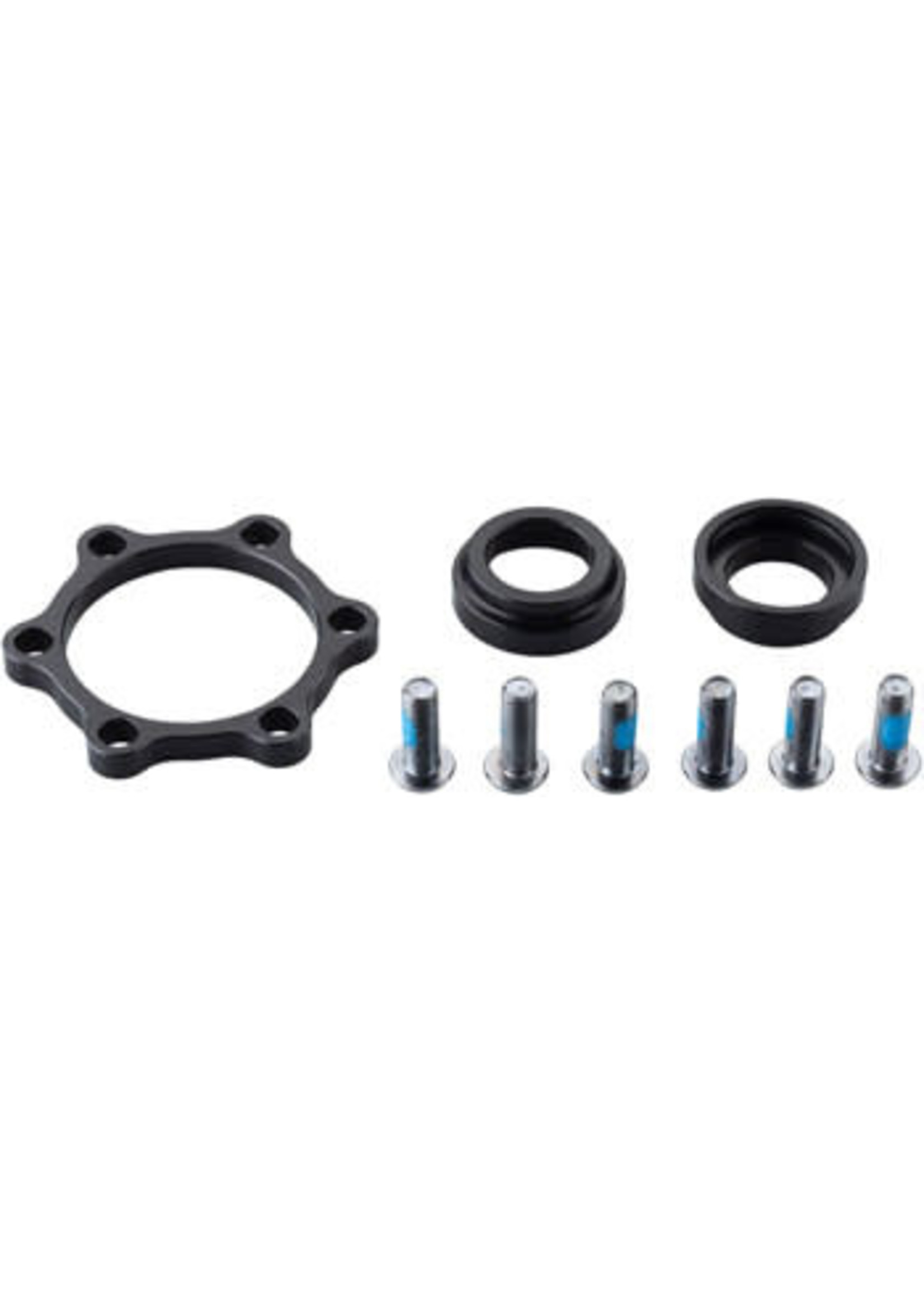 MRP MRP Better Boost Endcap Kit - Converts 15mm x 100mm to Boost 15mm x 110mm - fits King ISO 6-bolt