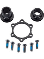 MRP MRP Better Boost Endcap Kit - Converts 15mm x 100mm to Boost 15mm x 110mm - fits DT 240 6-bolt