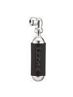 Lezyne TWIN SPEED DRIVE CO2 HEAD ONLY