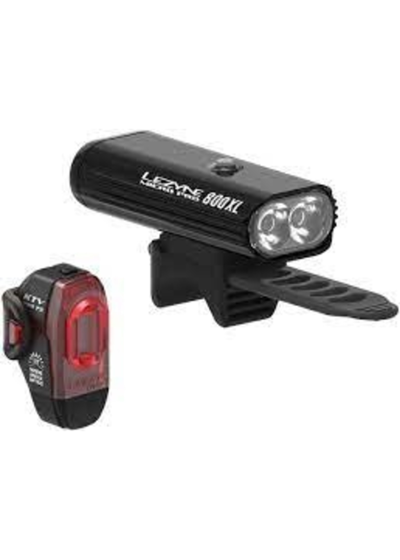 Lezyne MICRO PRO 800XL / KTV PRO PAIR