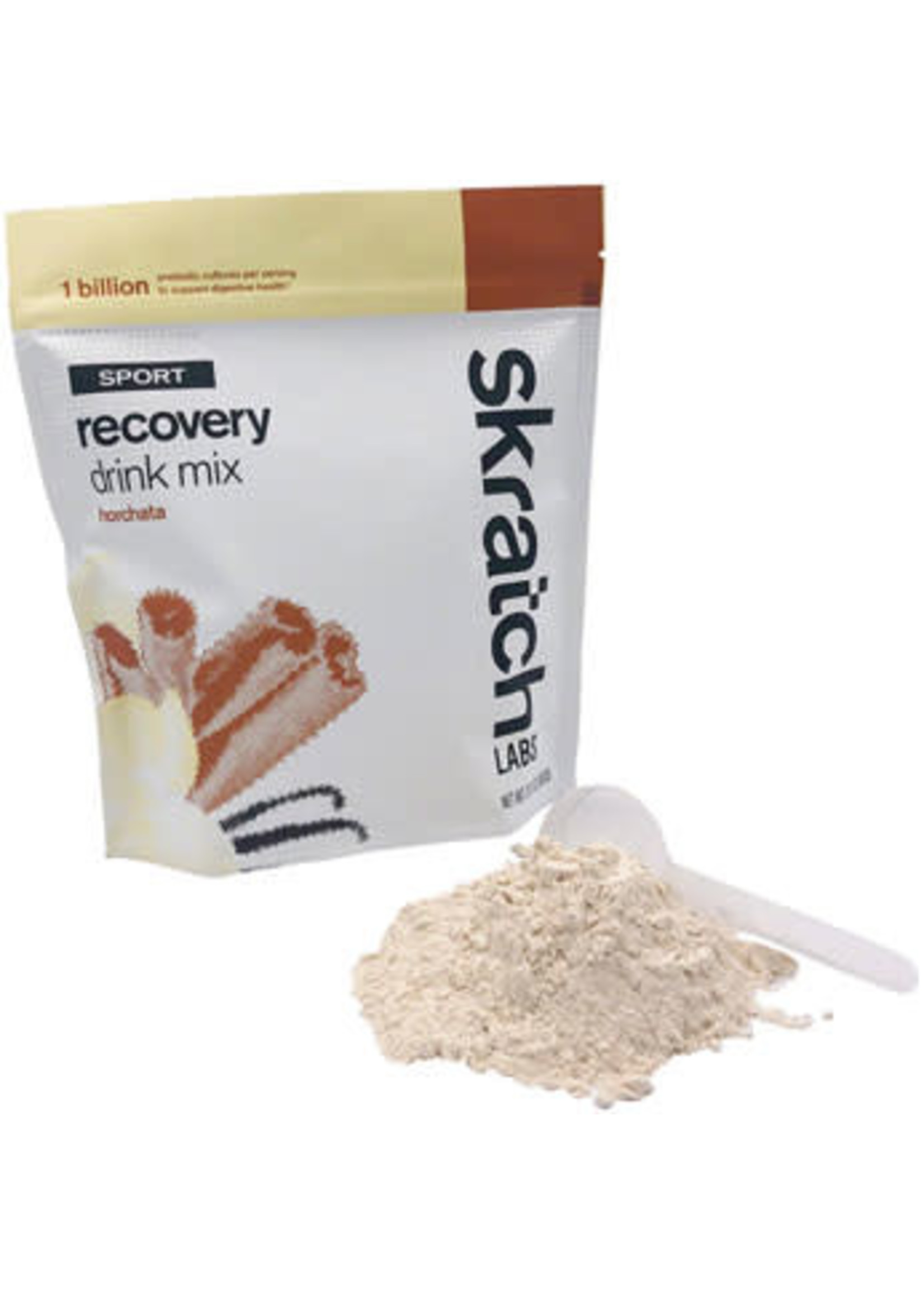 Skratch Labs Skratch Labs Sport Recovery Drink Mix 12-Serving Resealable Pouch