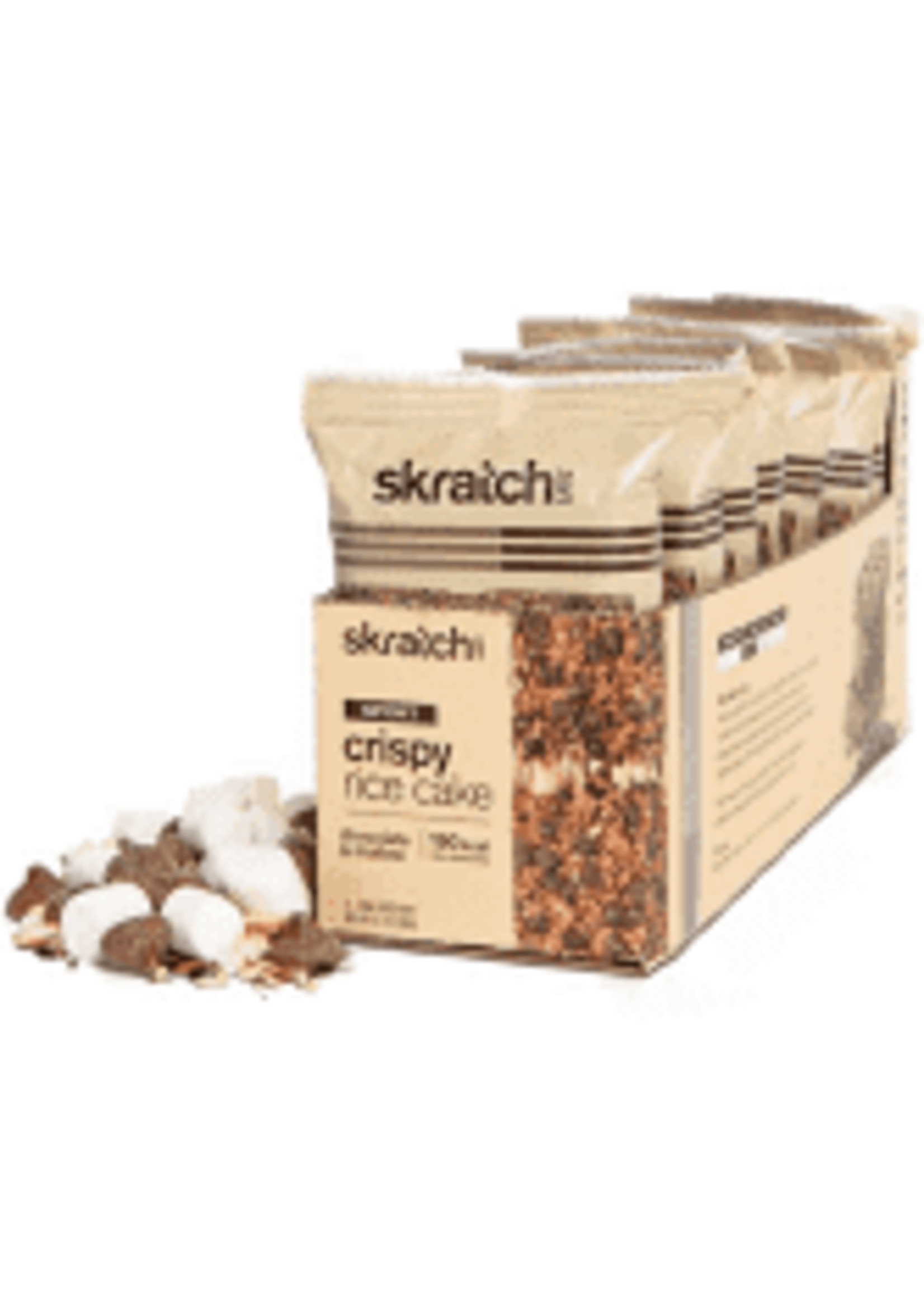 Skratch Labs Skratch sport crispy rice cake
