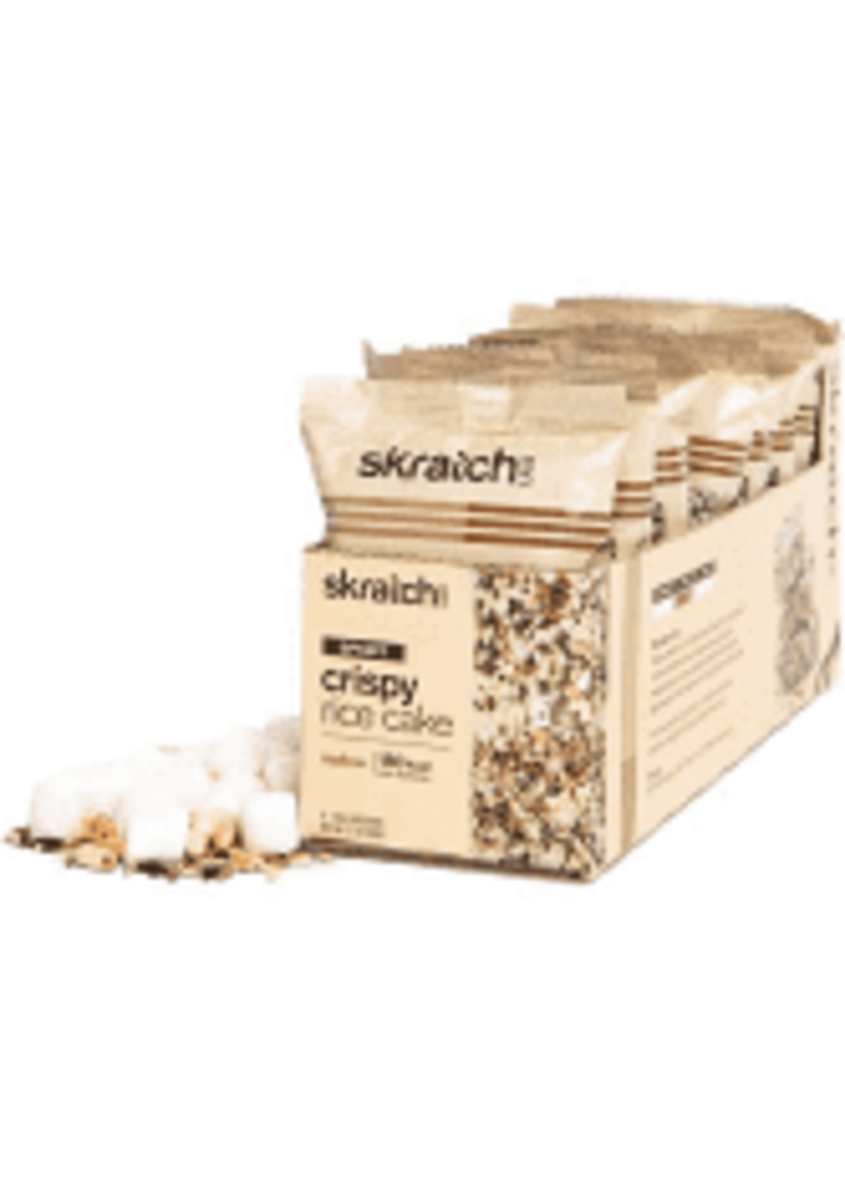 Skratch Labs Skratch sport crispy rice cake