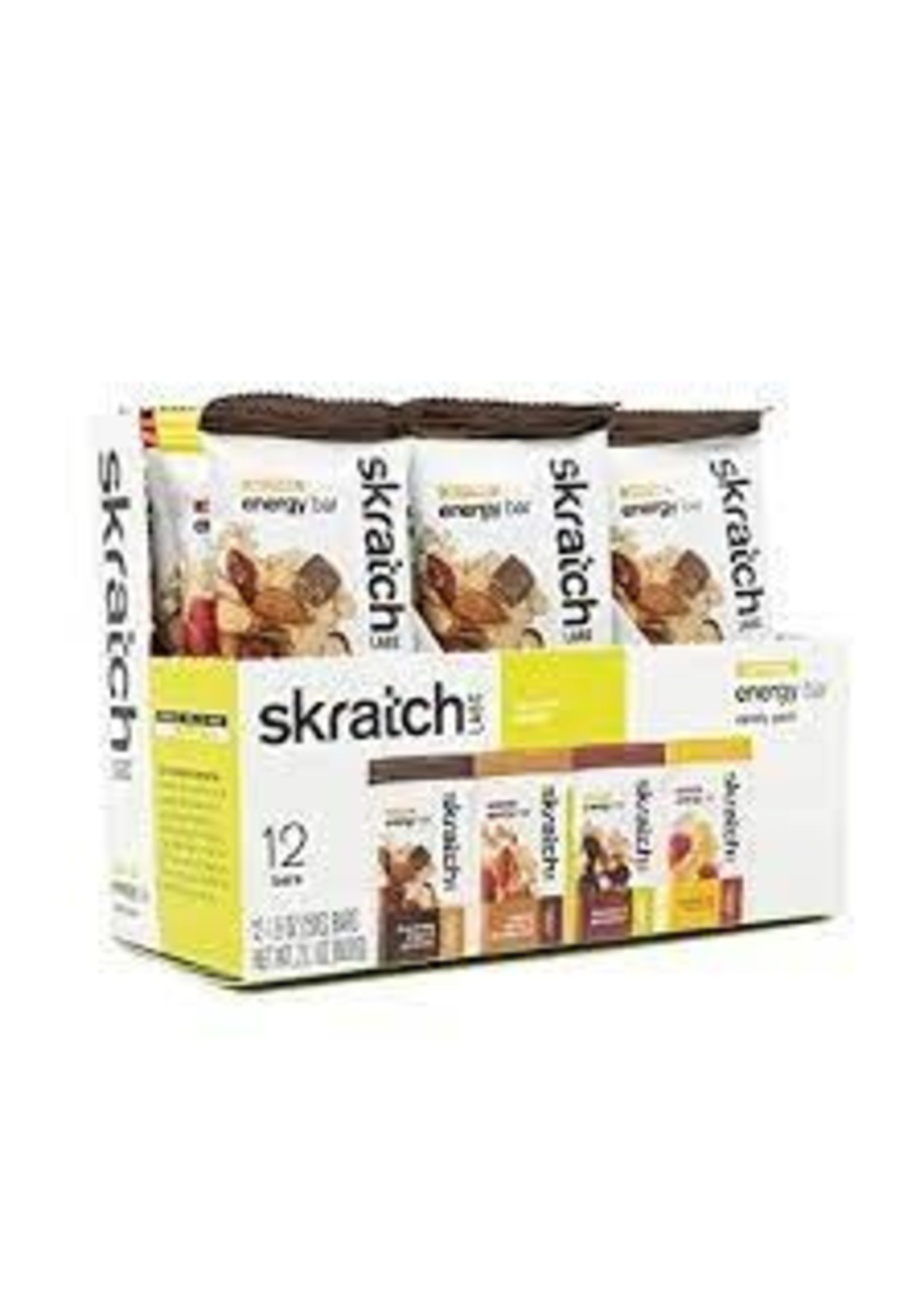 Skratch Labs Skratch Anytime Energy Bar