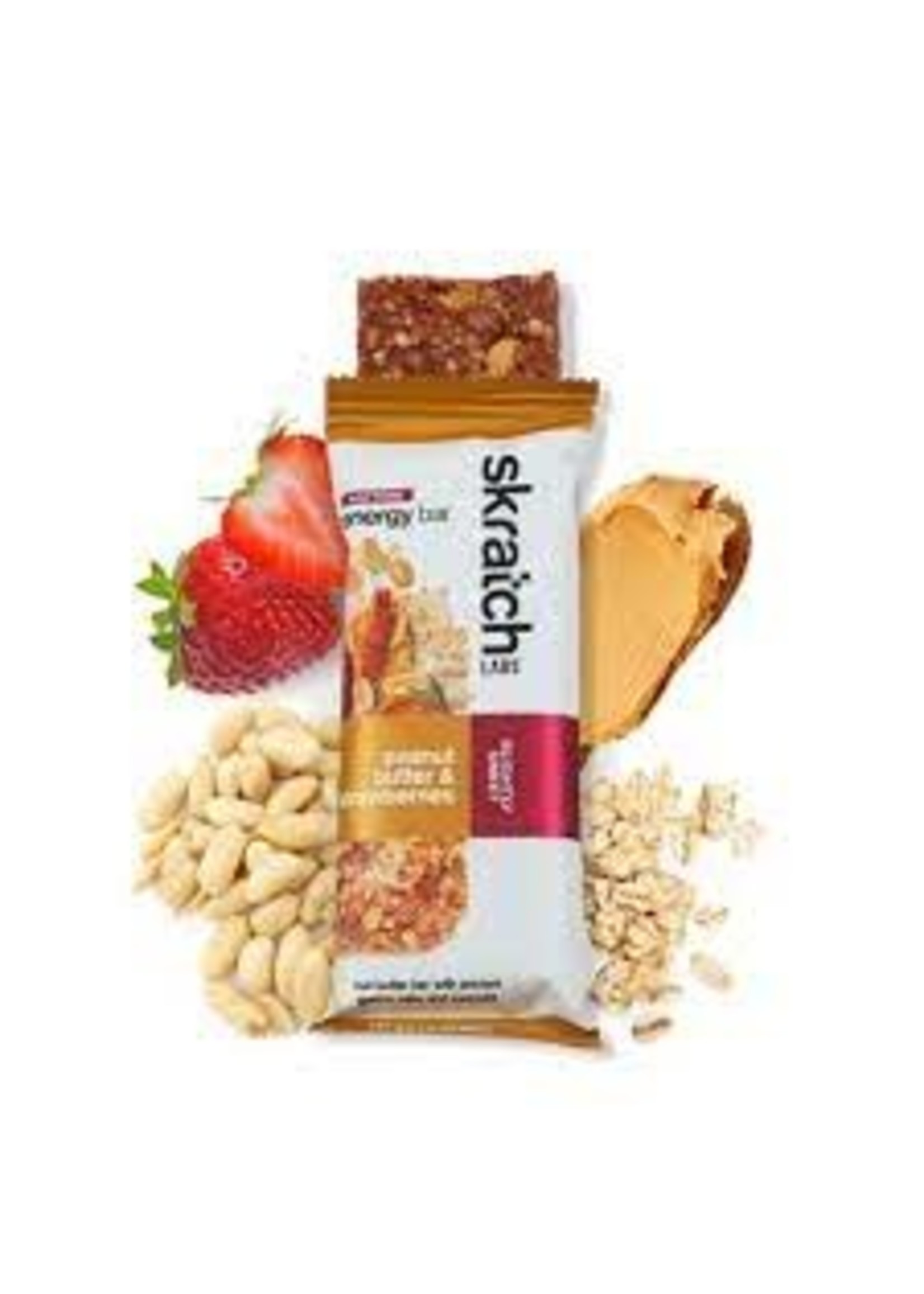 Skratch Labs Skratch Anytime Energy Bar