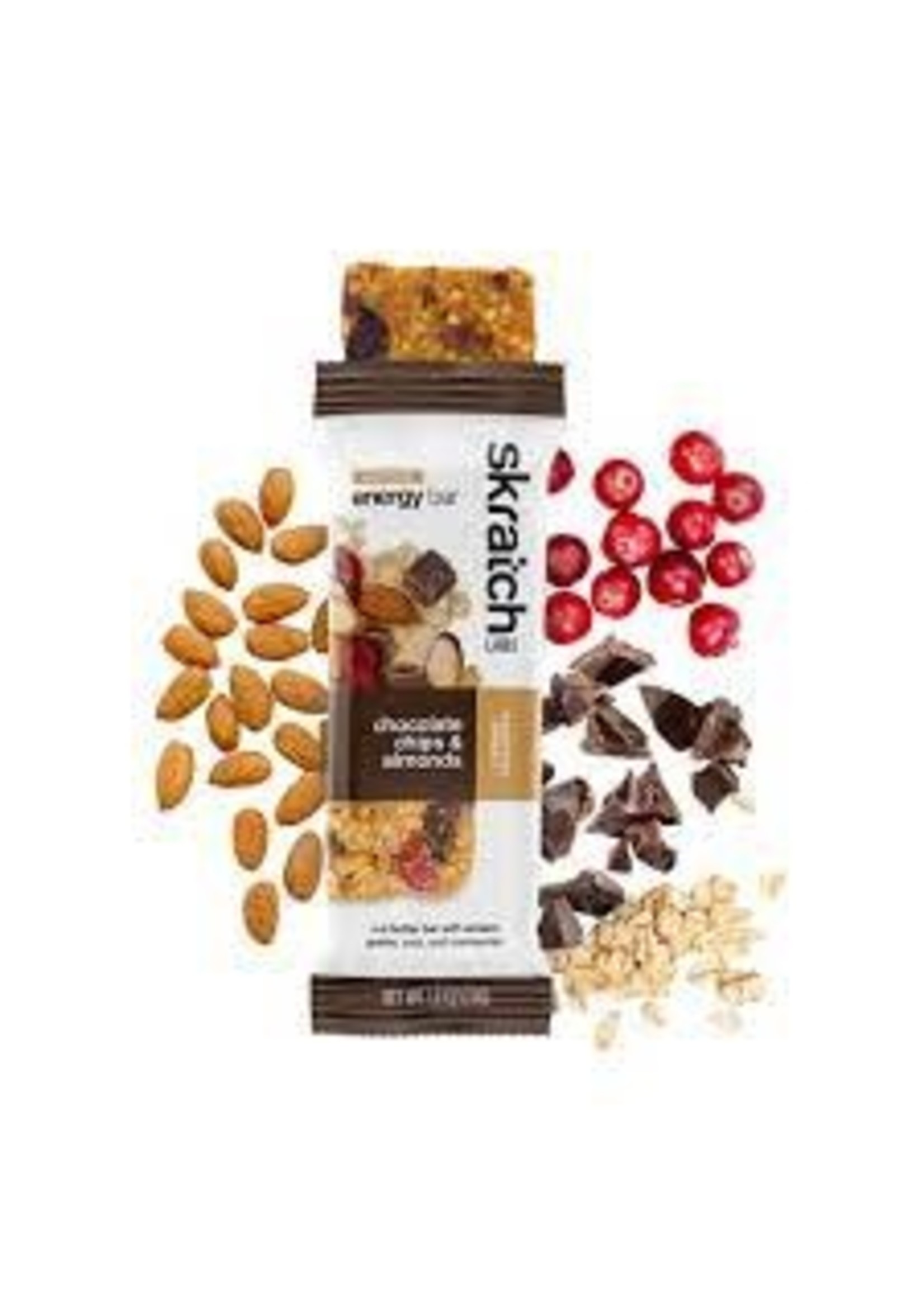 Skratch Labs Skratch Anytime Energy Bar