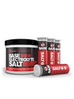 BASE BASE ELECTROLYTE SALT 1 tub and 3 tubes