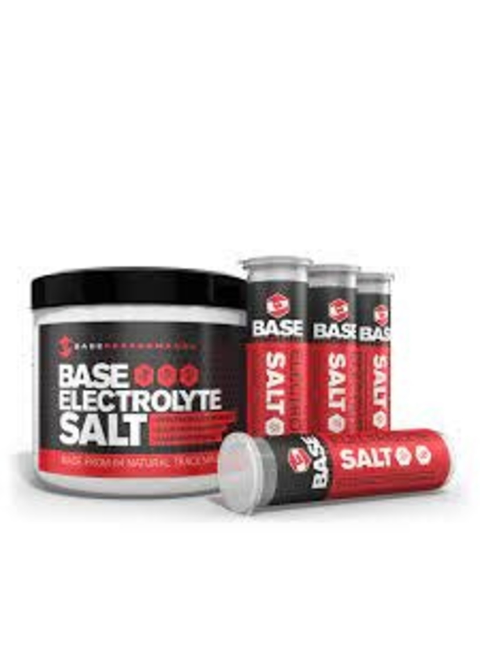 BASE BASE ELECTROLYTE SALT 1 tub and 3 tubes