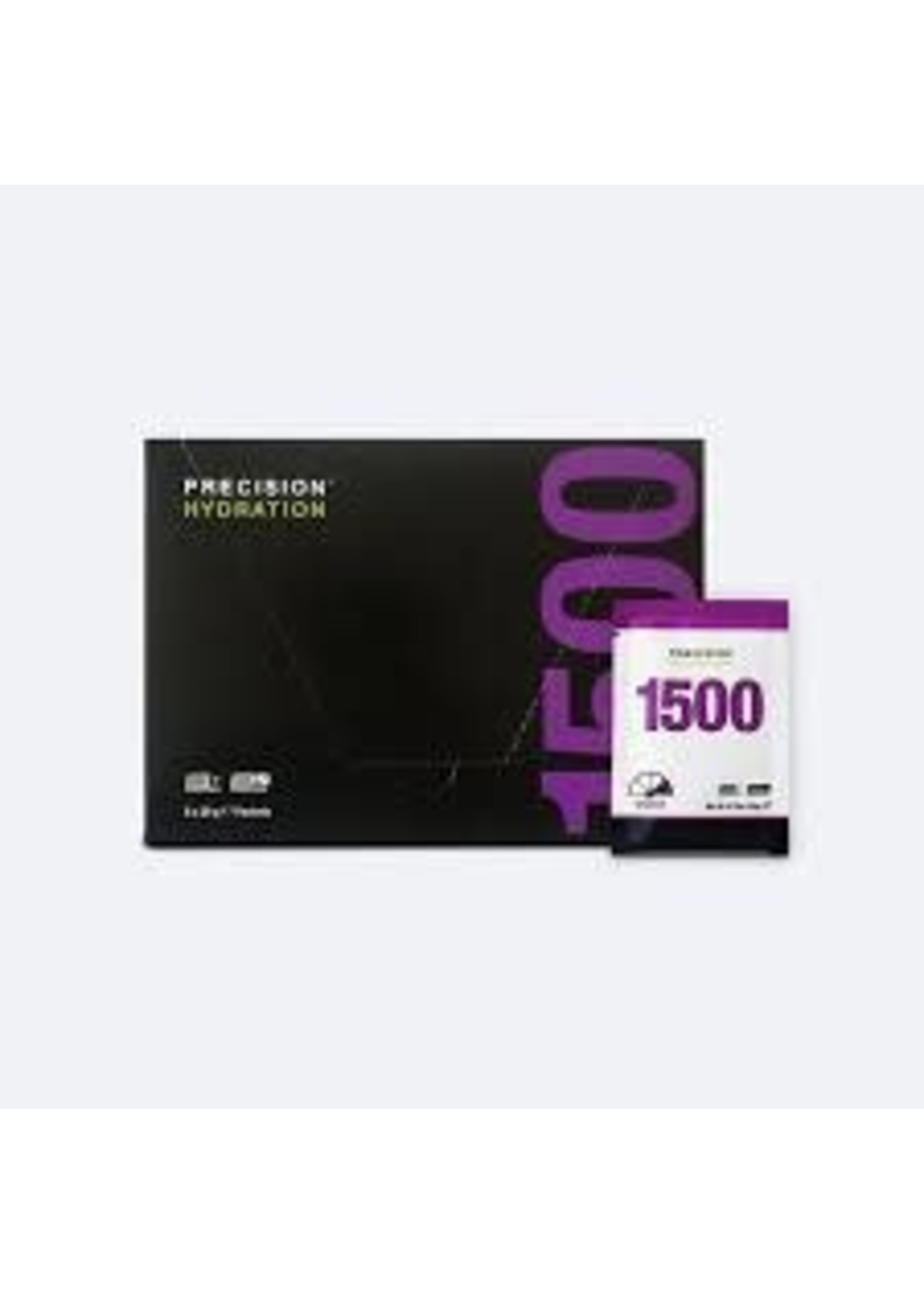 Precision Fuel and Hydration PH 1500 Packets