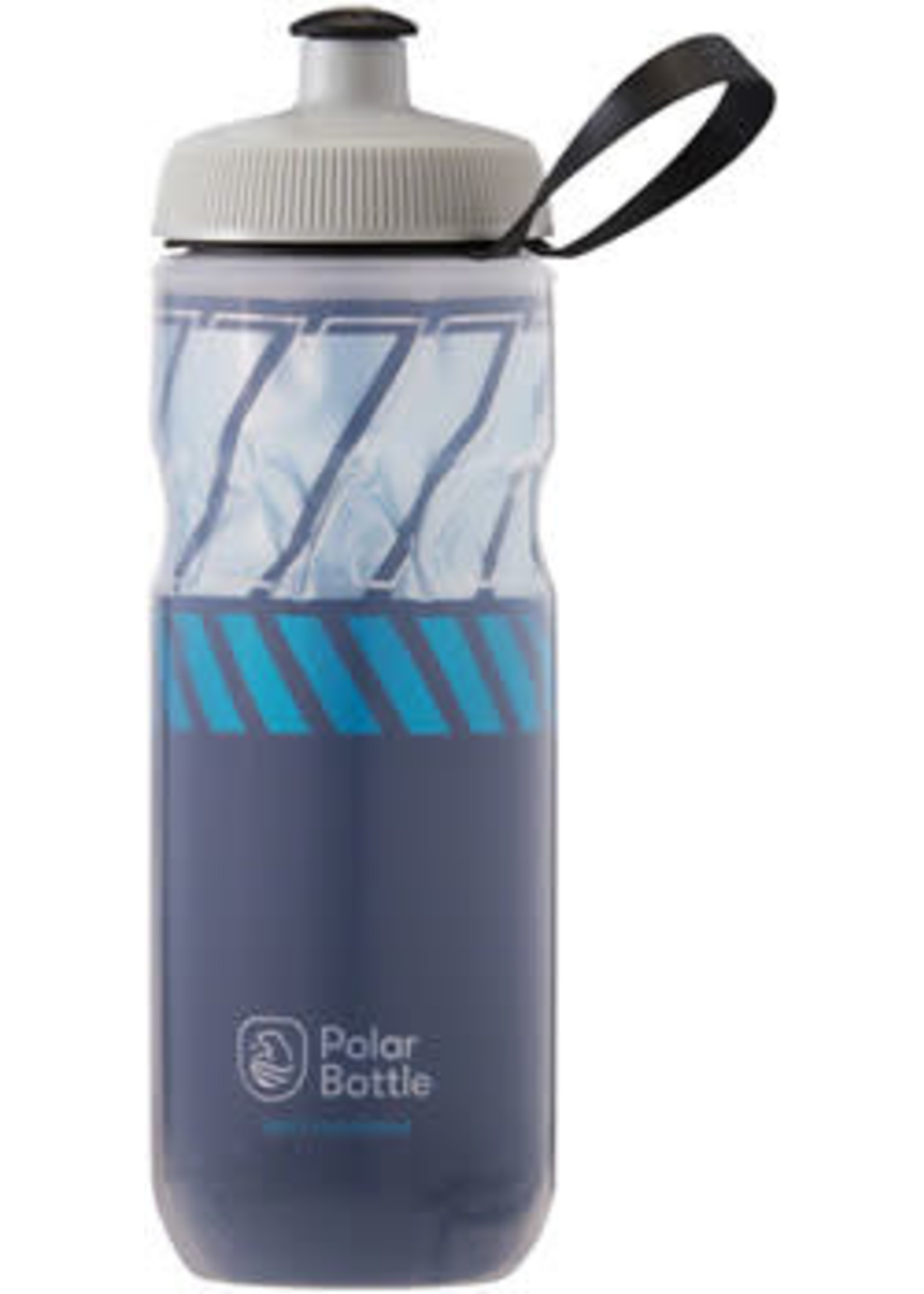 Polar Bottles Bottle Polar Sport Tempo 20Oz Dark Blueblue