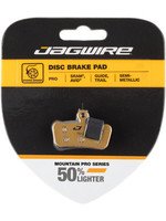 Jagwire Jagwire Mountain Pro Alloy Backed Semi-Metallic Disc Brake Pads
