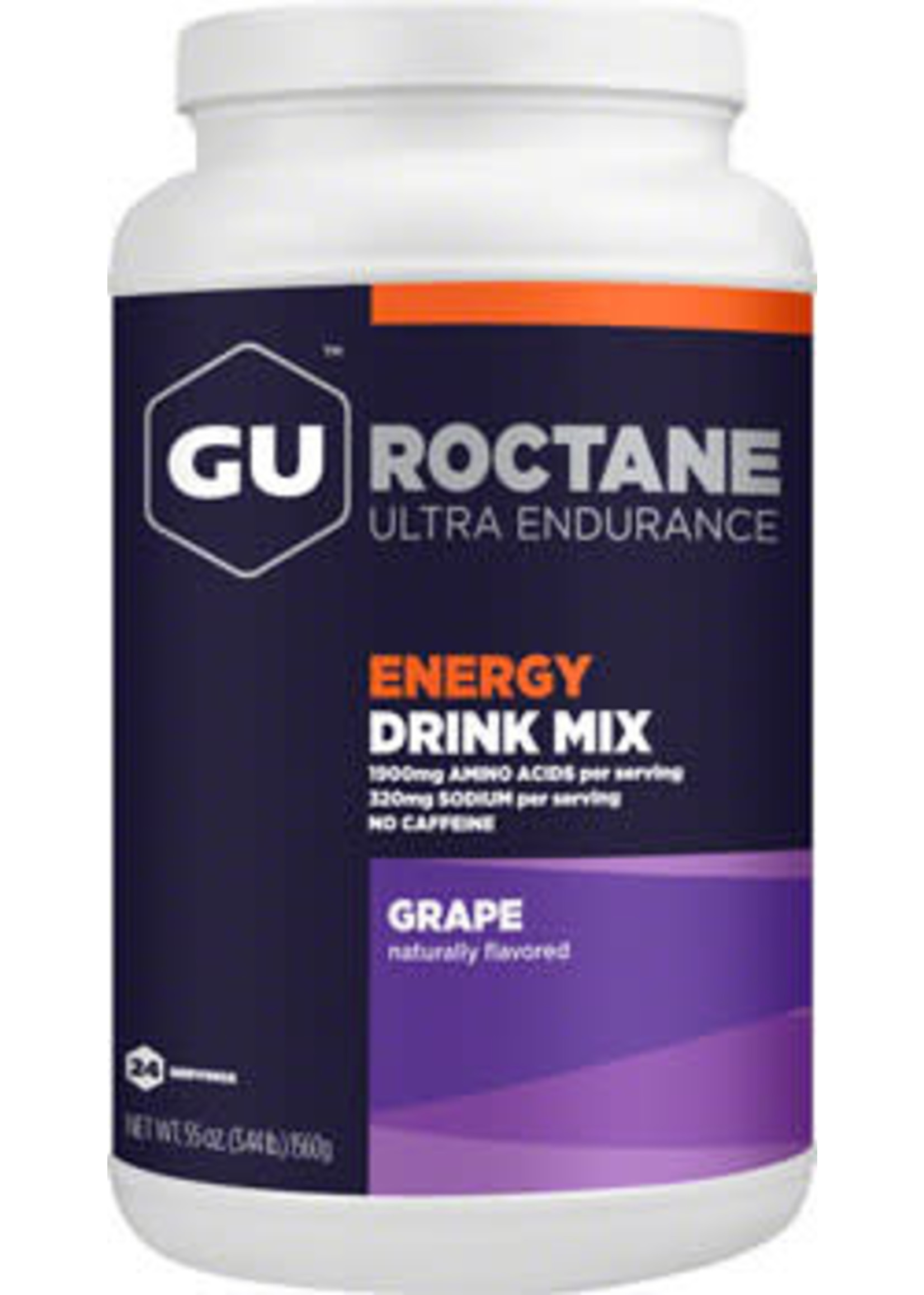 GU GU Roctane Energy Drink Mix
