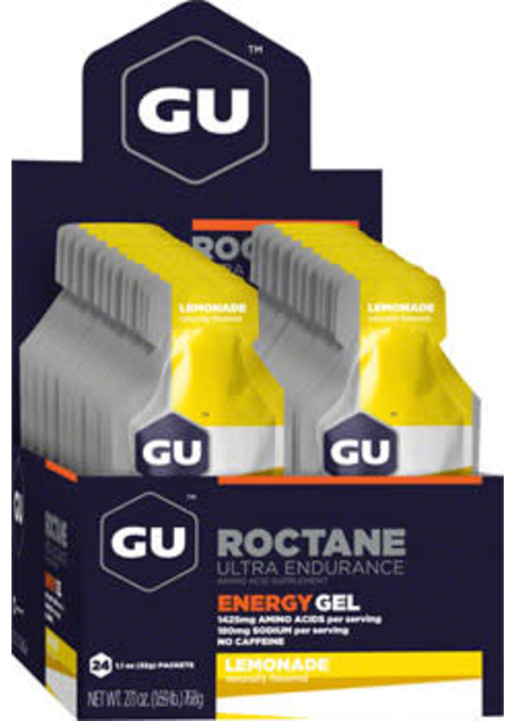 GU GU Roctane Energy Gel