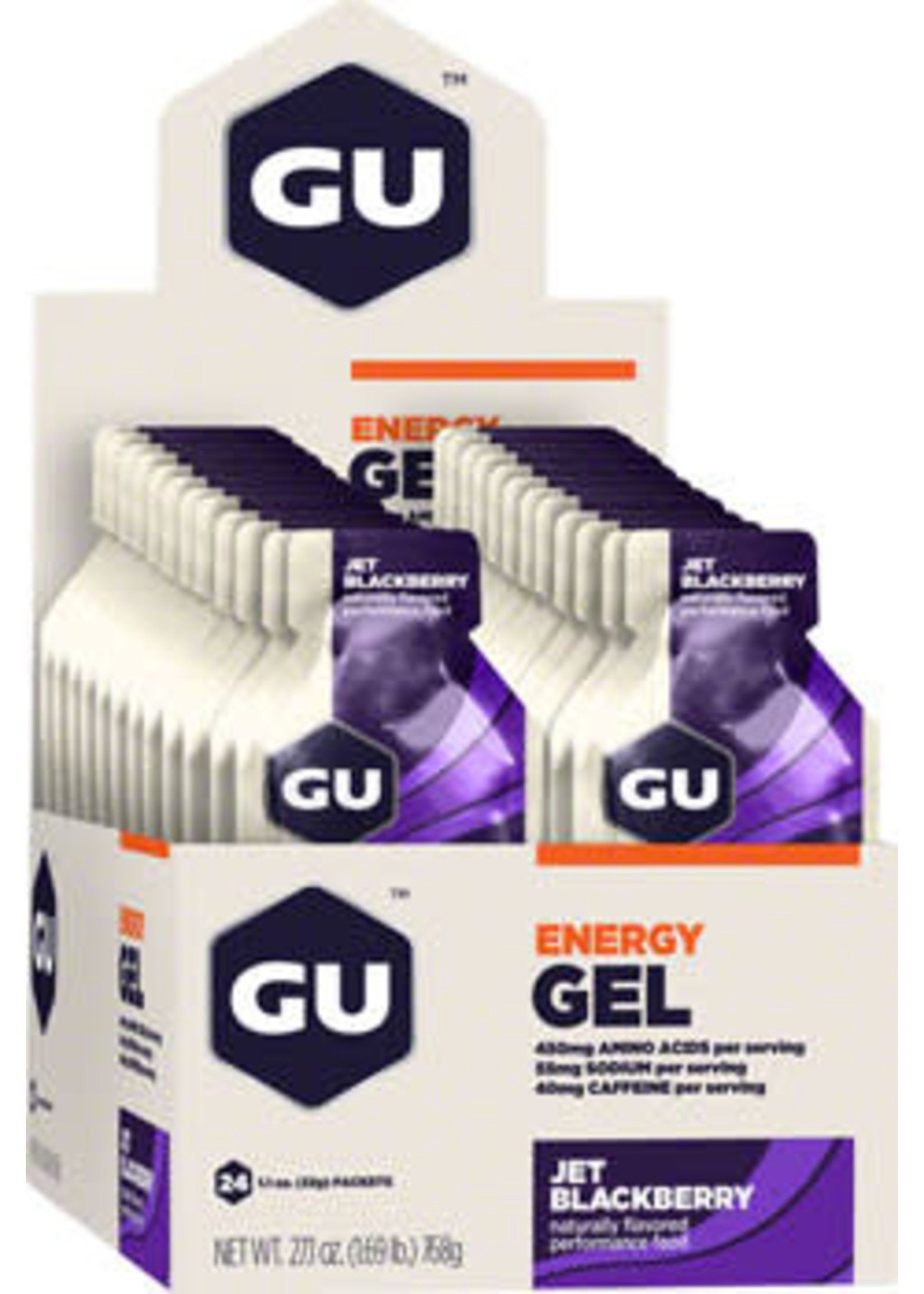 GU GU Energy Gel