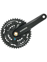 Shimano Shimano Altus FC-M311 Crankset - 170mm, 7/8-Speed, 42/32/22t