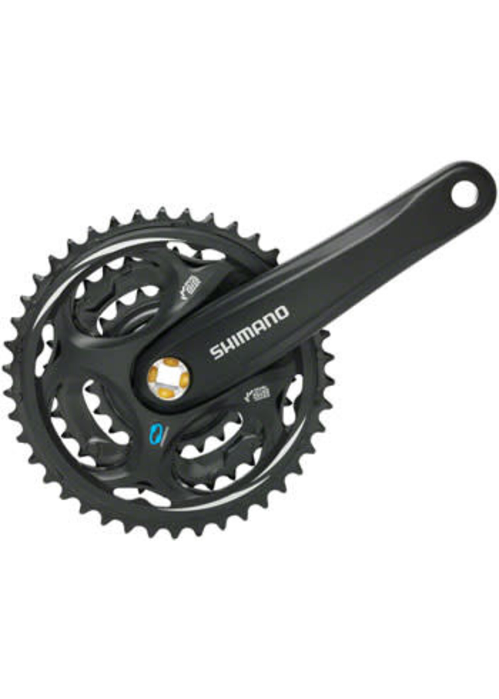 Shimano Shimano Altus FC-M311 Crankset - 170mm, 7/8-Speed, 42/32/22t