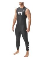 TYR MEN'S CAT 1 SLEEVELESS