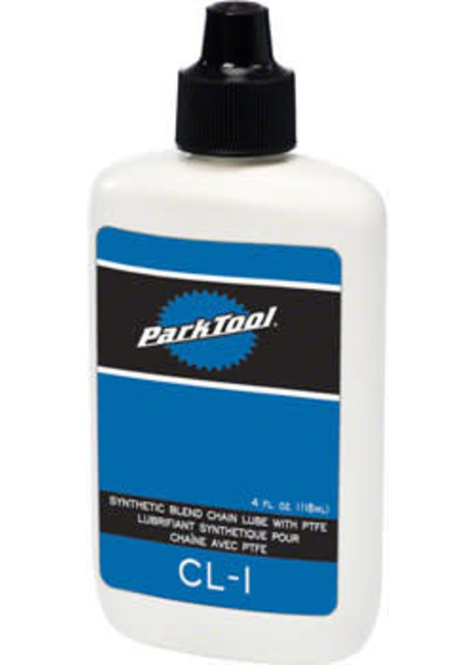Park Tool Park Tool CL-1 Synthetic Bike Chain Lube - 4 fl oz