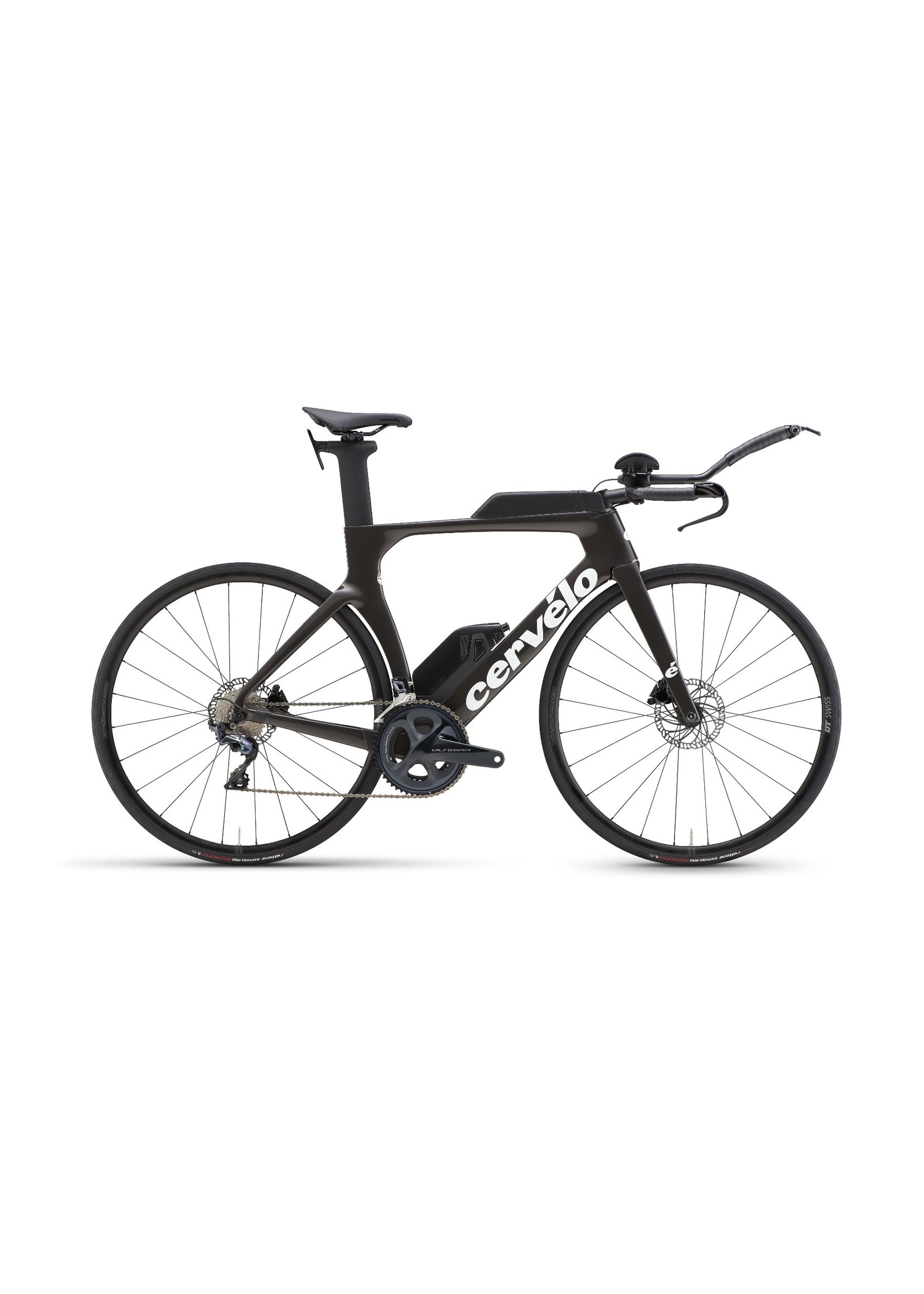 CERVELO P-SERIES ULTEGRA 54 BLACK