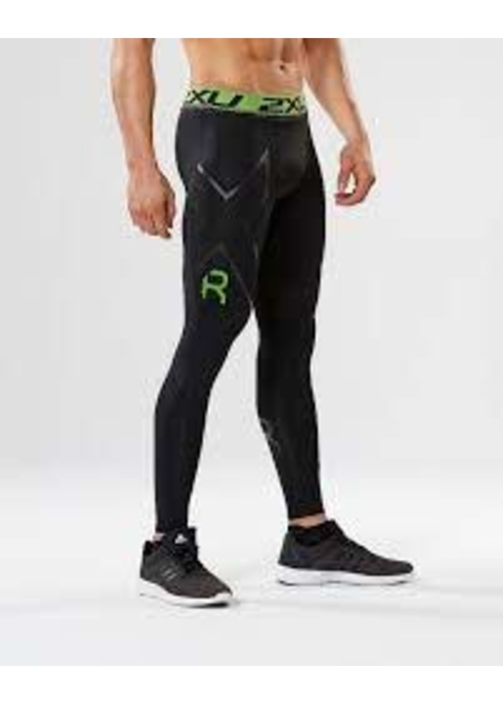 2XU Men's Refresh Recovery Compression Tights