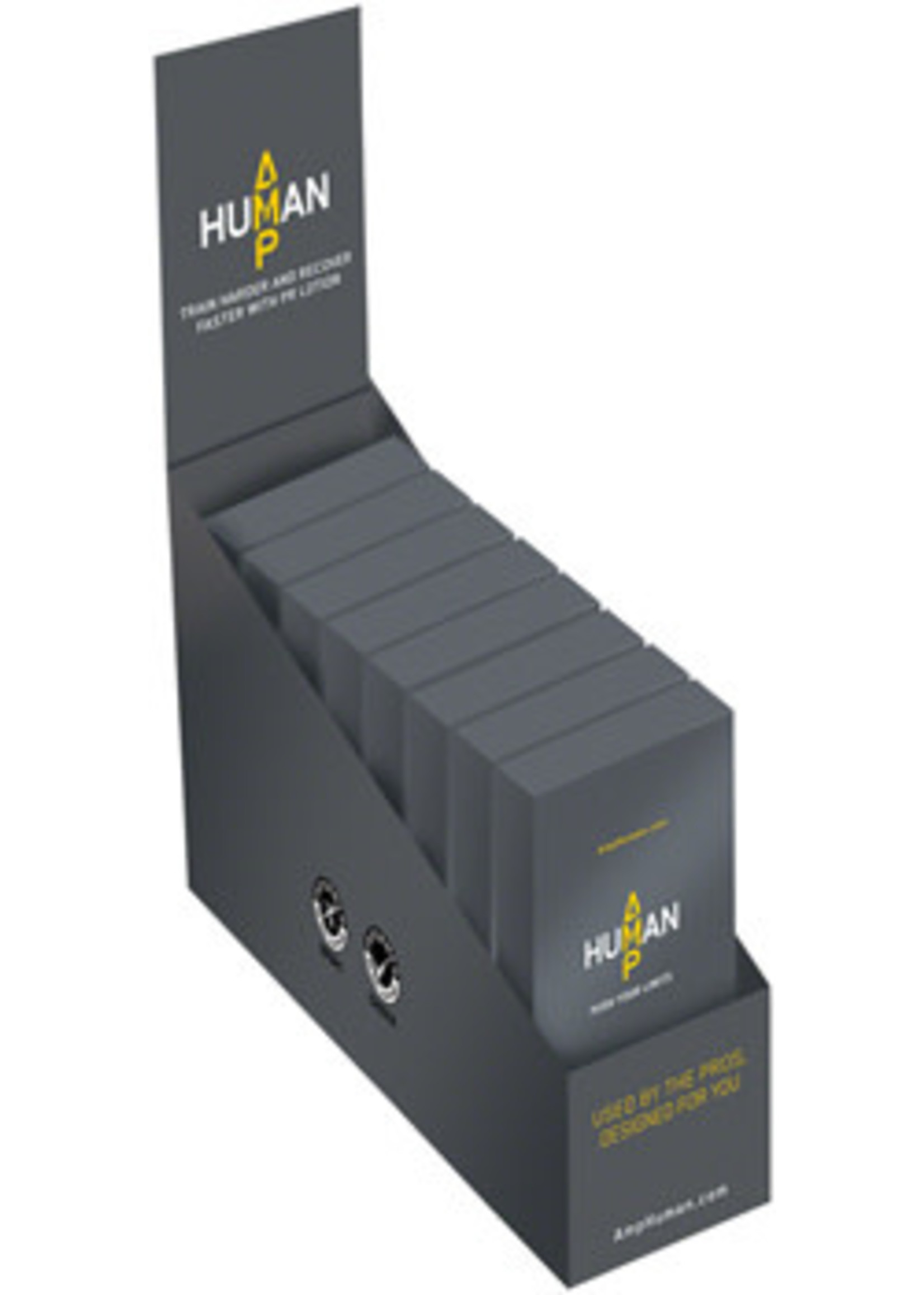 AMP Human AMP Human Performance Next Gen PR Lotion On The Go Packets