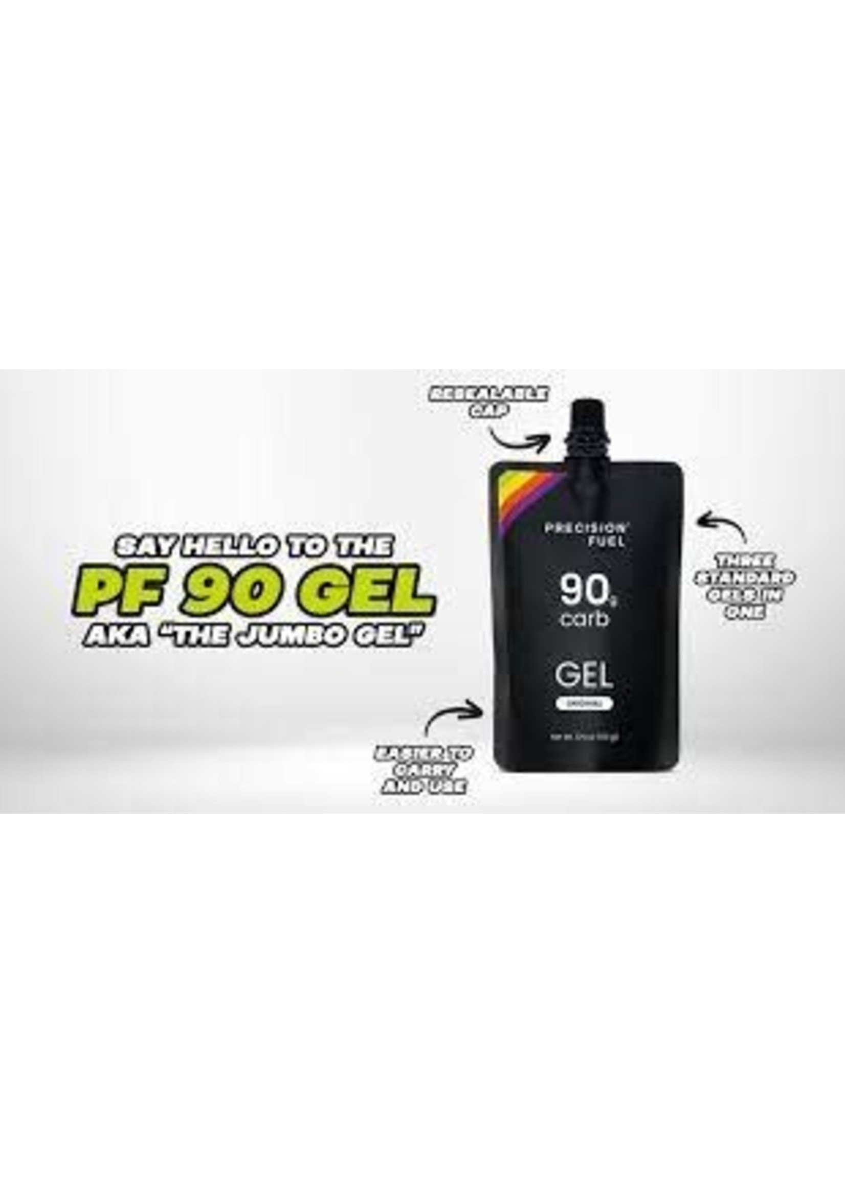 Precision Fuel and Hydration PF 90 Gel