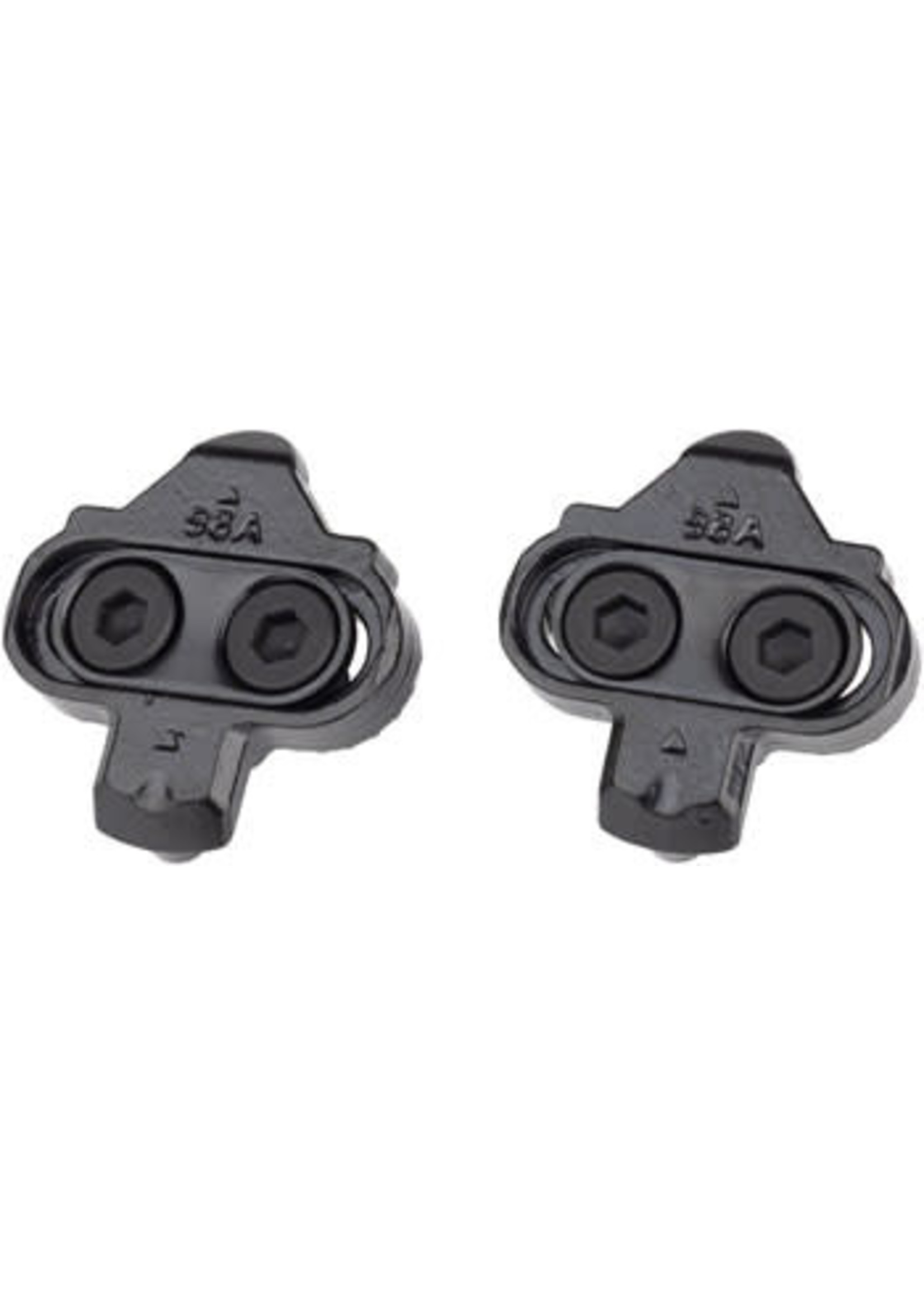 MSW MSW SPD Compatible Cleats - 2-Bolt, 4 Degrees Float