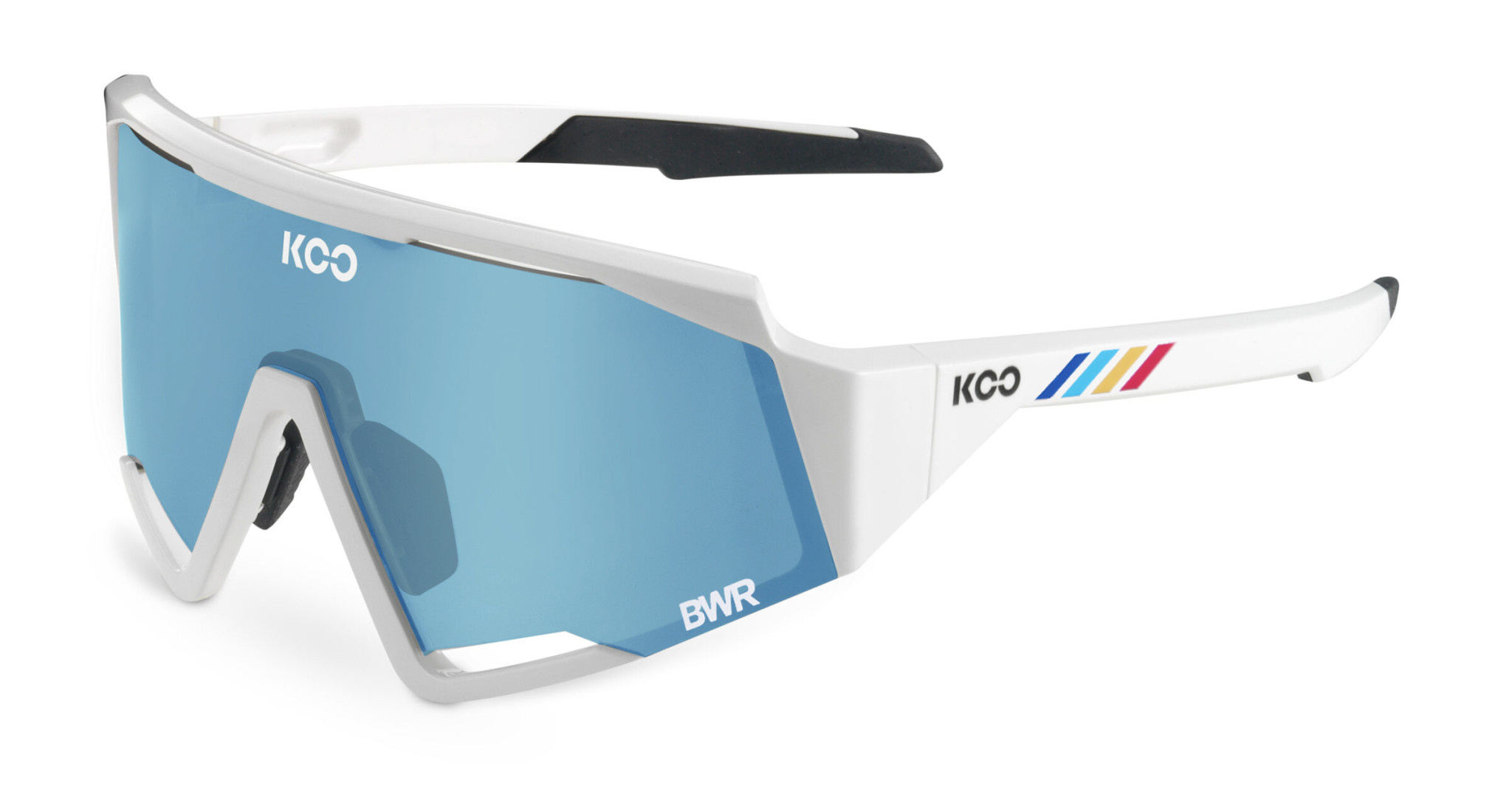 KOO KOO SPECTRO-BWR White Turquoise - Arvada Tri