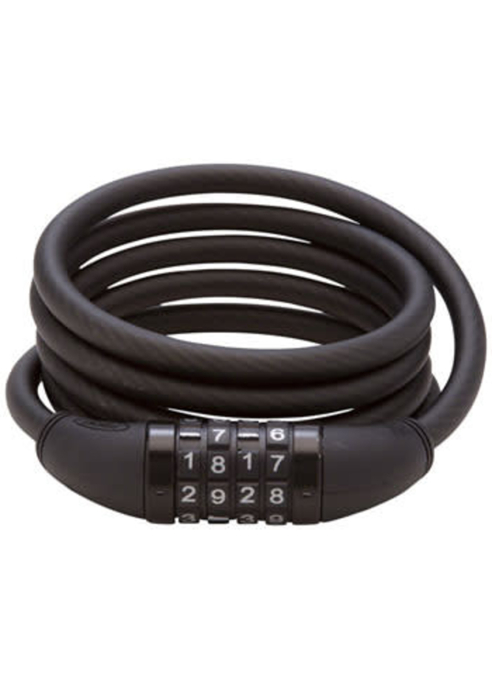 Planet Bike Planet Bike Quick Stop Resettable Combination Lock