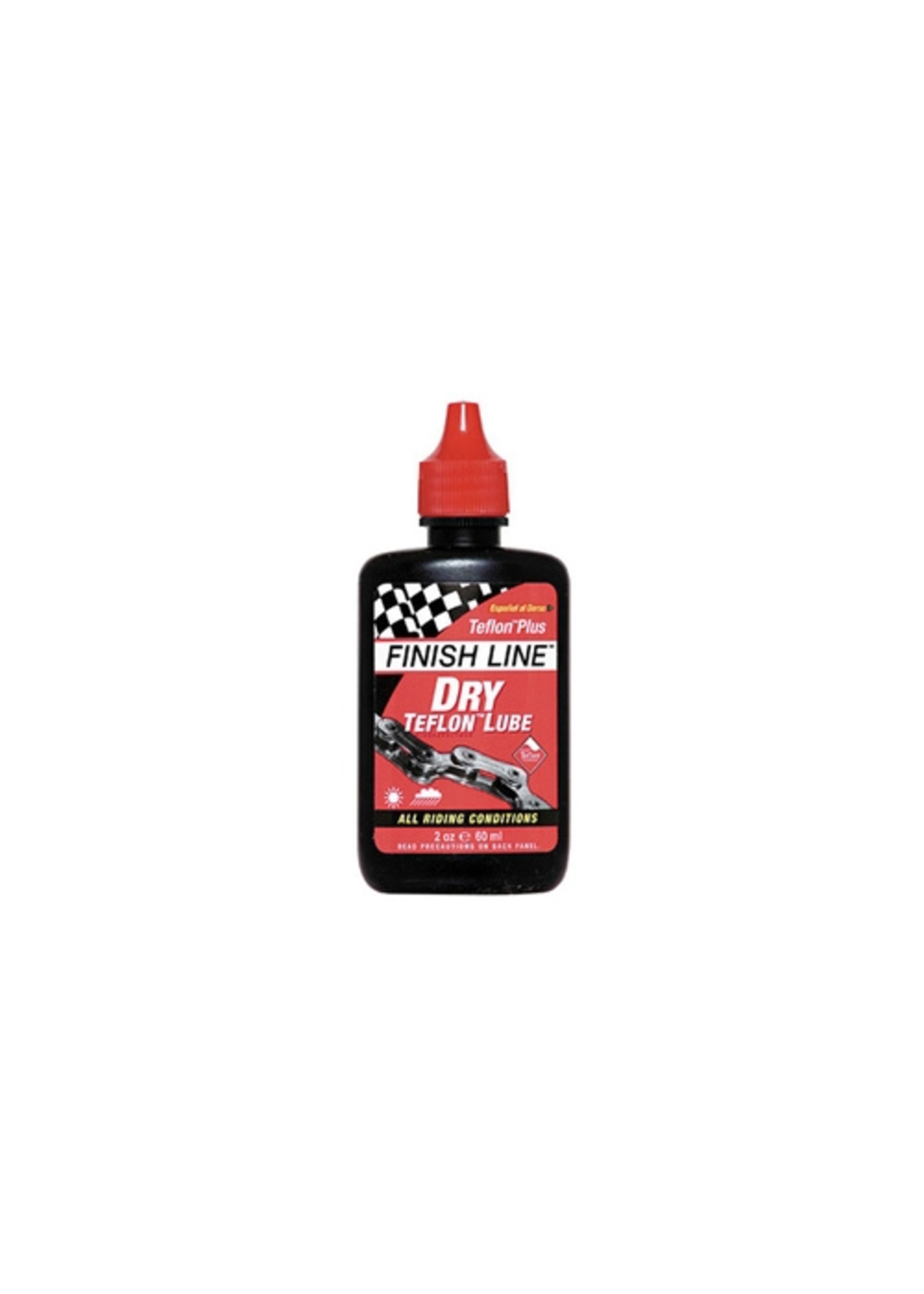Finish Line Finish Line Dry Lube with Ceramic Technology - 2oz Drip