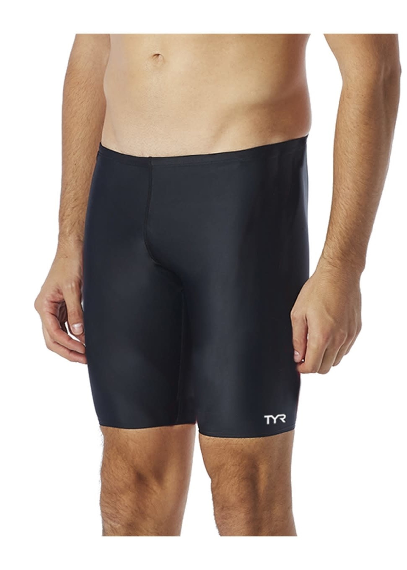 TYR Men's Solid Jammer