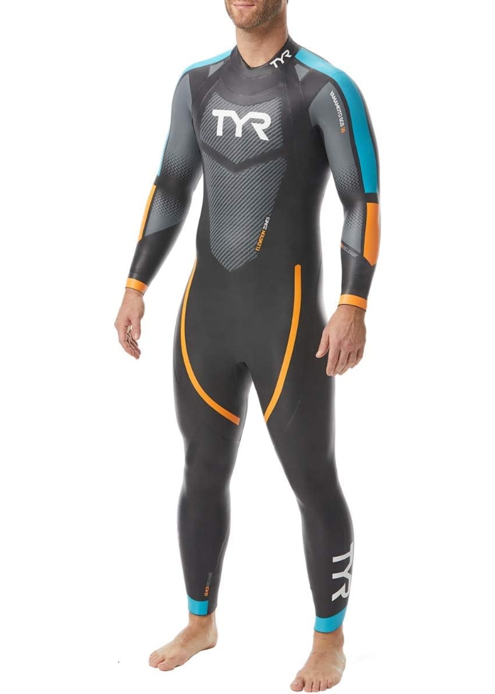 TYR MENS CAT 2 WETSUIT