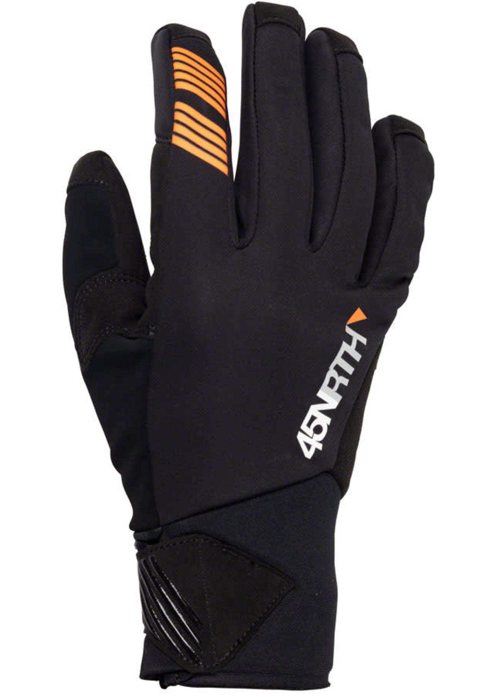45NRTH 45NRTH Nokken Glove - Black, Full Finger