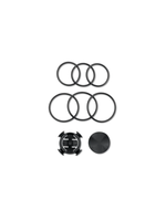 Garmin Garmin Quarter Turn Kit Computer Mount with O-Rings