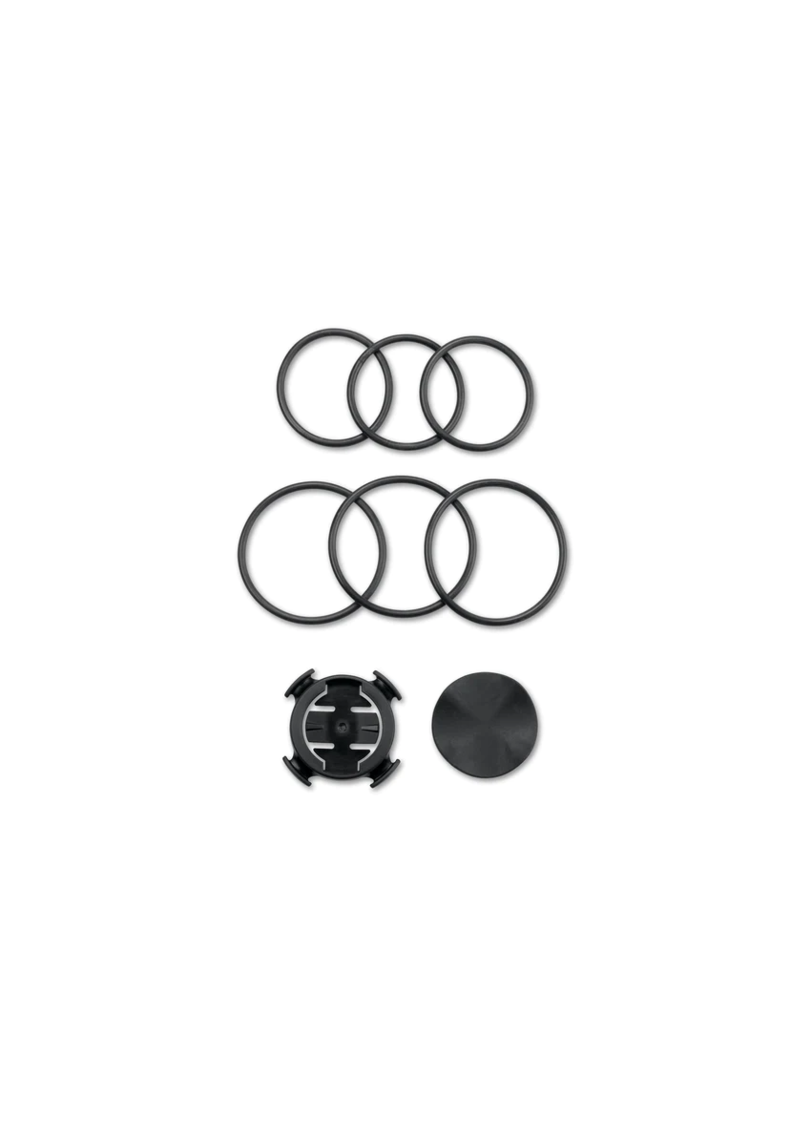 Garmin Garmin Quarter Turn Kit Computer Mount with O-Rings