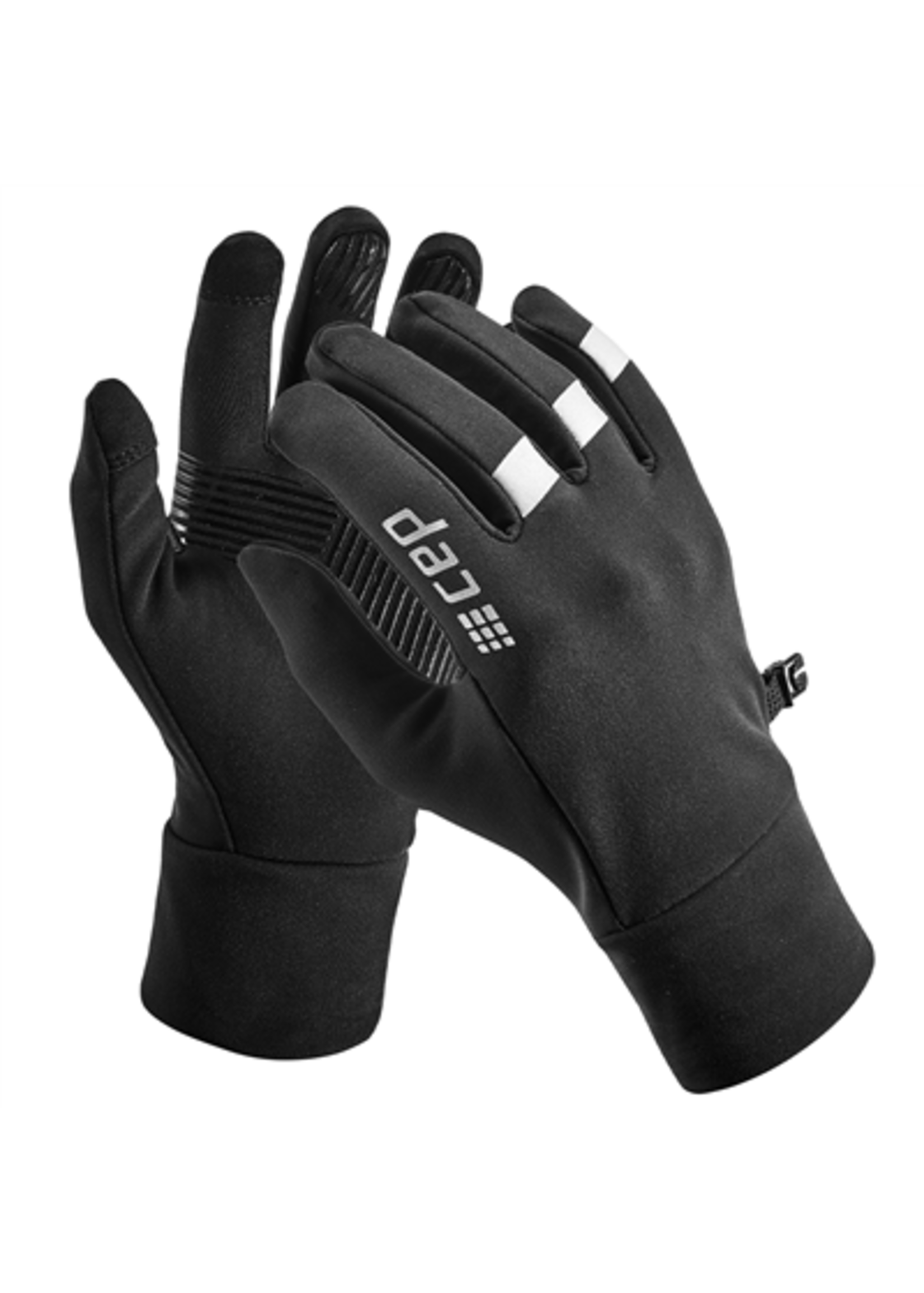 CEP CEP Winter Run Gloves, Unisex