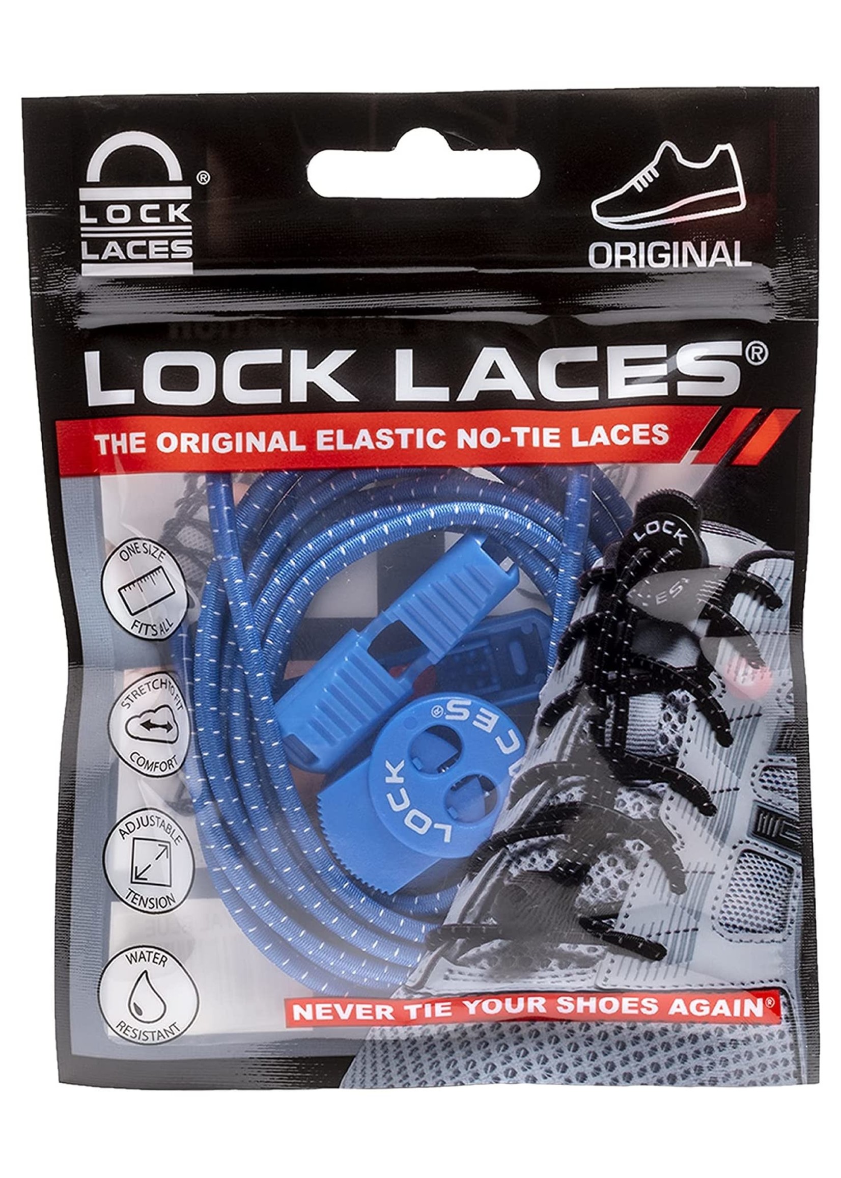 Lock Laces LOCK LACES