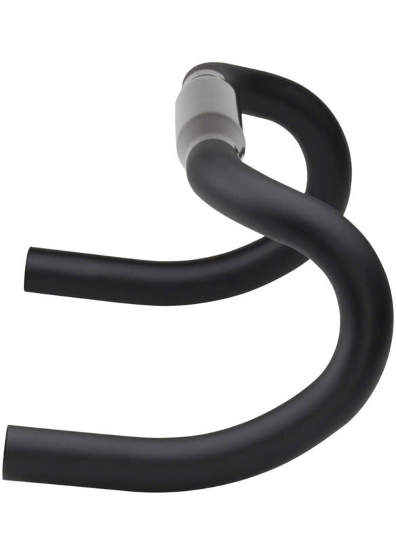 Salsa Salsa Cowbell Deluxe Drop Handlebar - Aluminum, 31.8mm, 40cm, Black