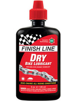 Finish Line Finish Line Dry Lube with Ceramic Technology - 4oz Drip