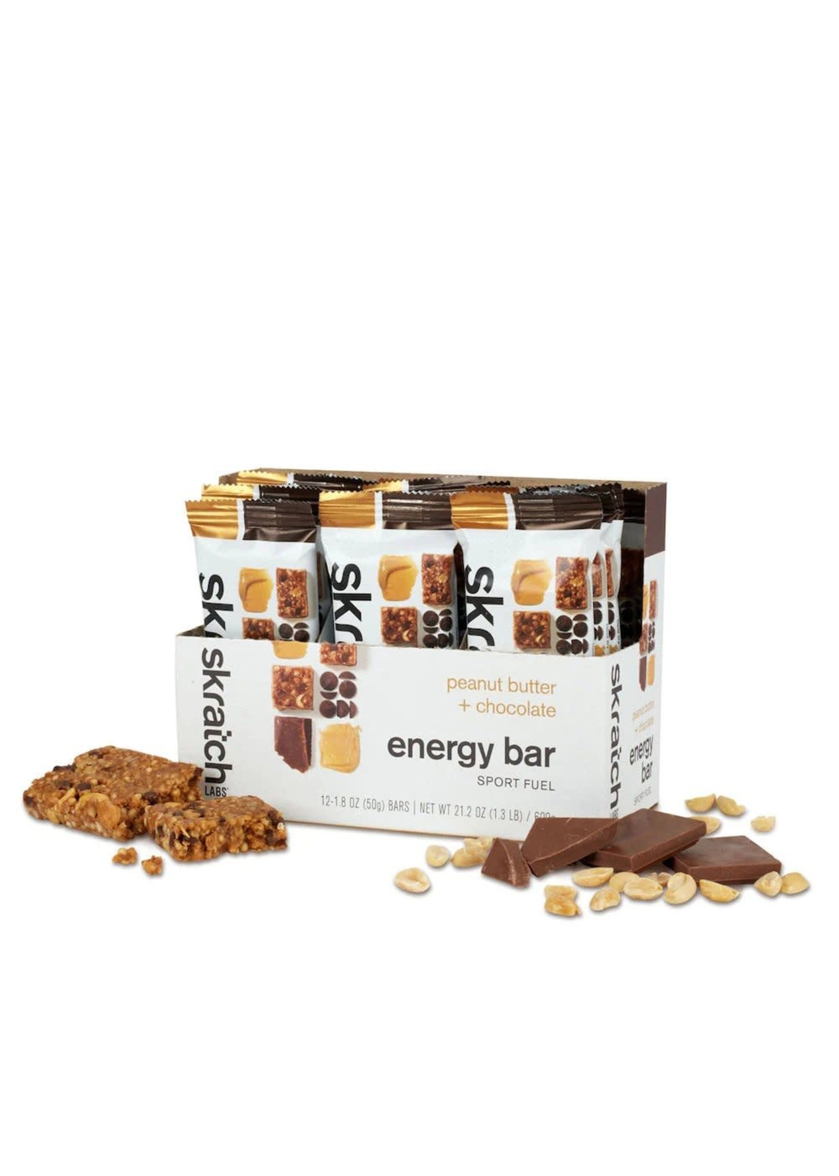 Skratch Labs Skratch Anytime Energy Bar
